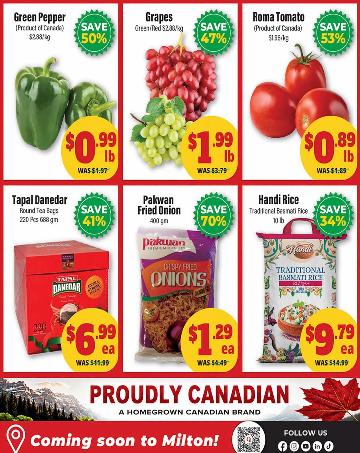 Iqbal Foods Flyer September 10 to 16