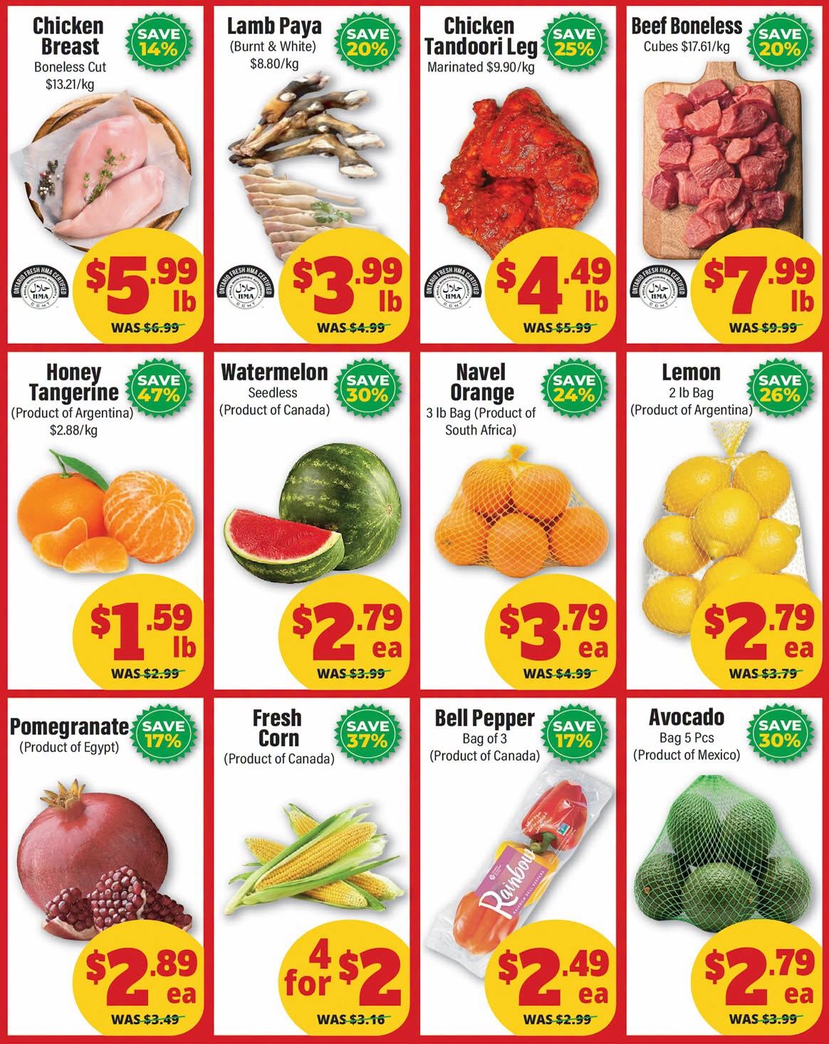 Iqbal Foods Flyer September 10 to 16