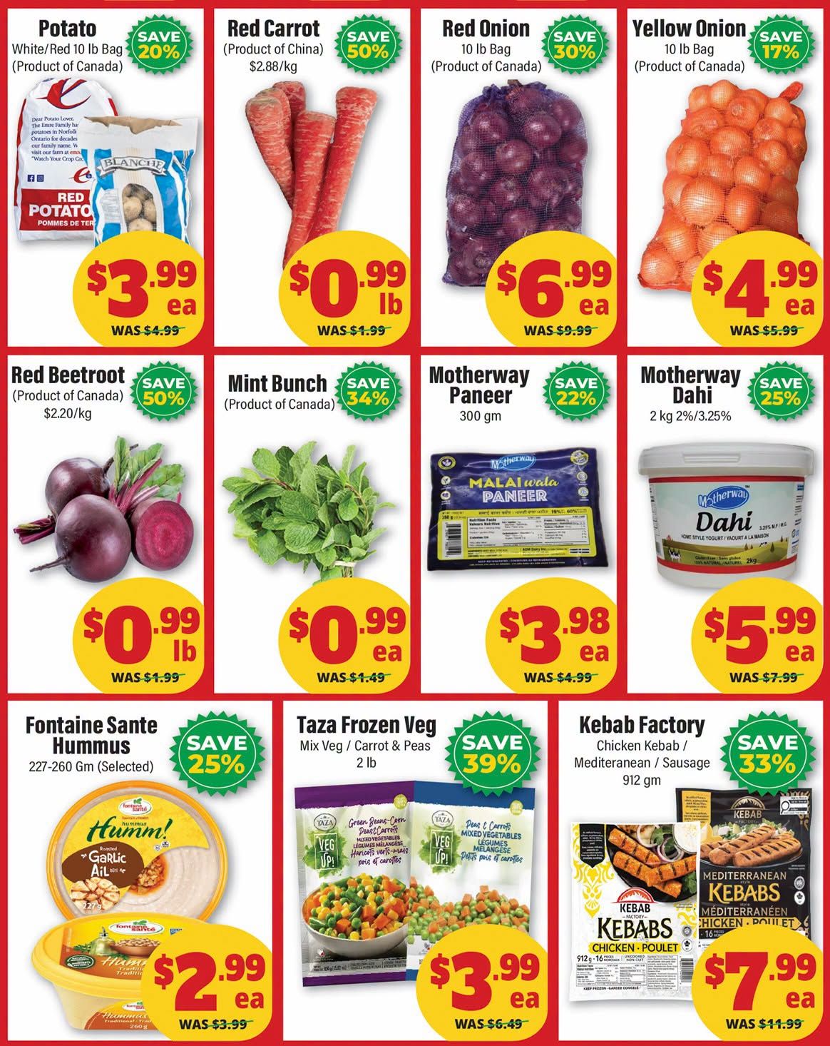 Iqbal Foods Flyer September 10 to 16