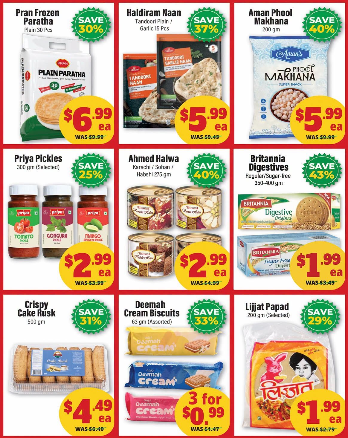 Iqbal Foods Flyer September 10 to 16
