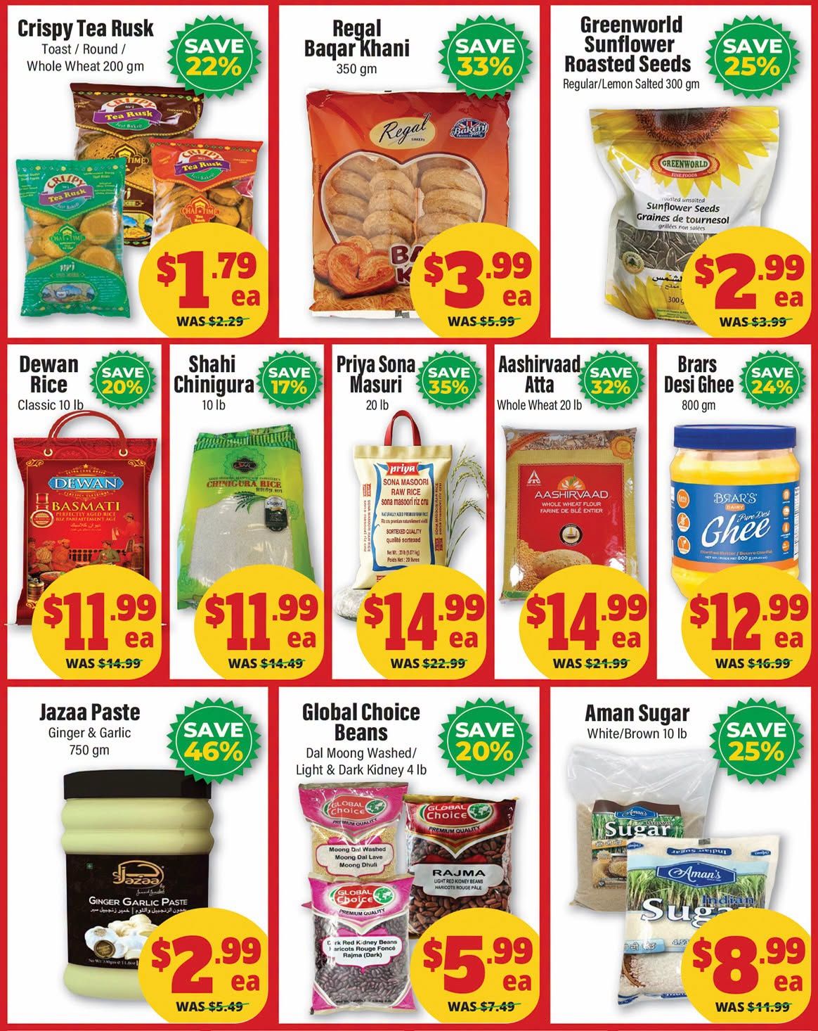 Iqbal Foods Flyer September 10 to 16