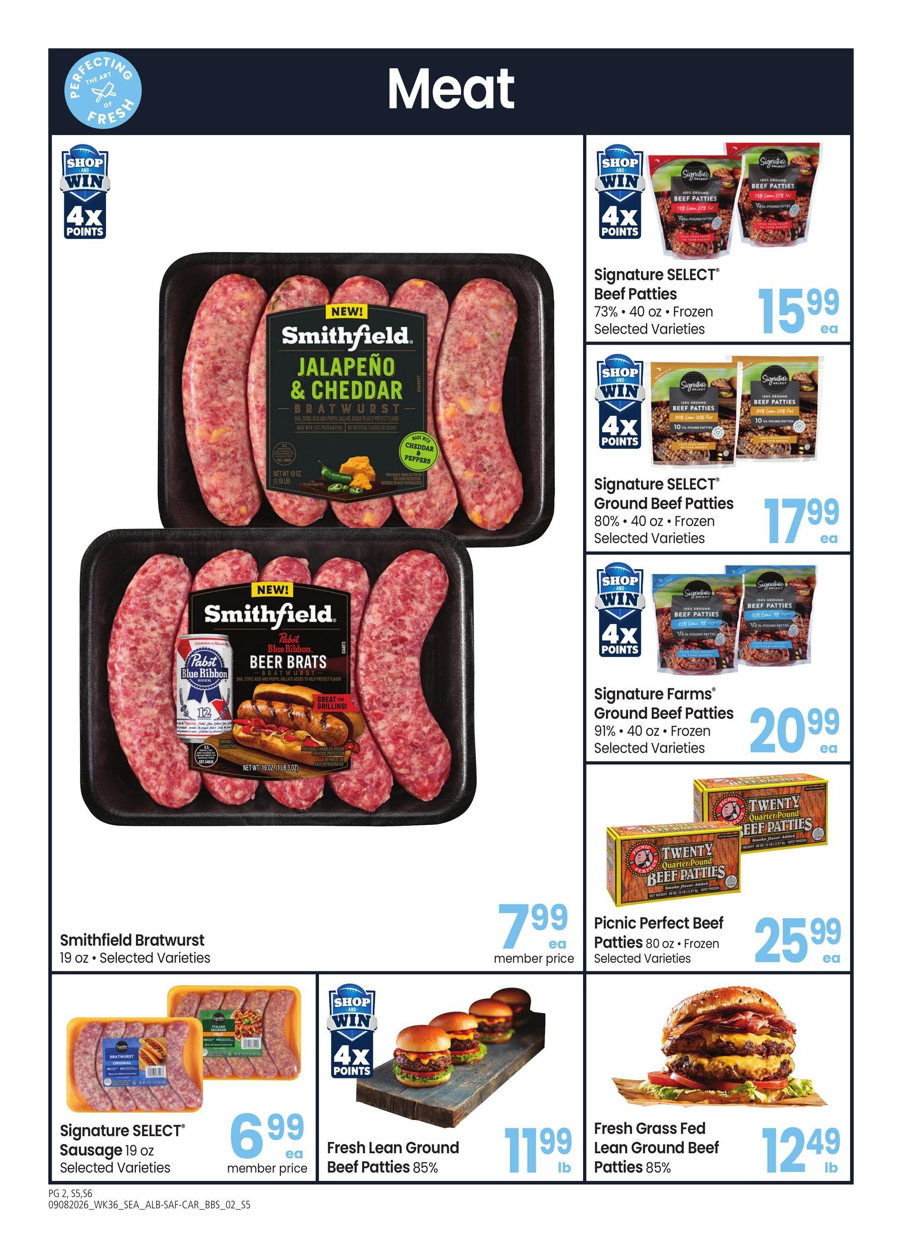Carrs Big Book of Savings Weekly Ad September 8 - October 4, 2026