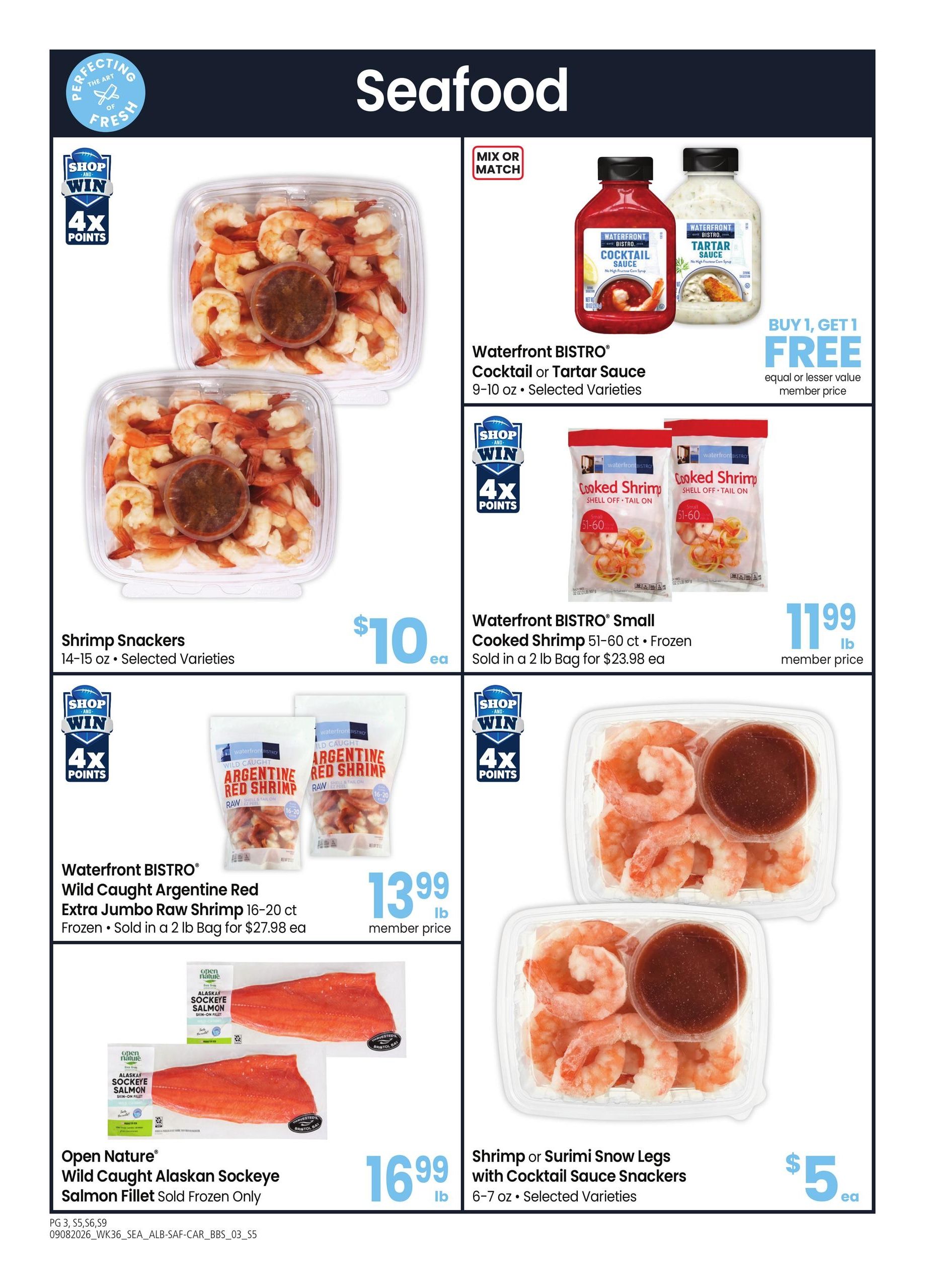 Carrs Big Book of Savings Weekly Ad September 8 - October 4, 2026