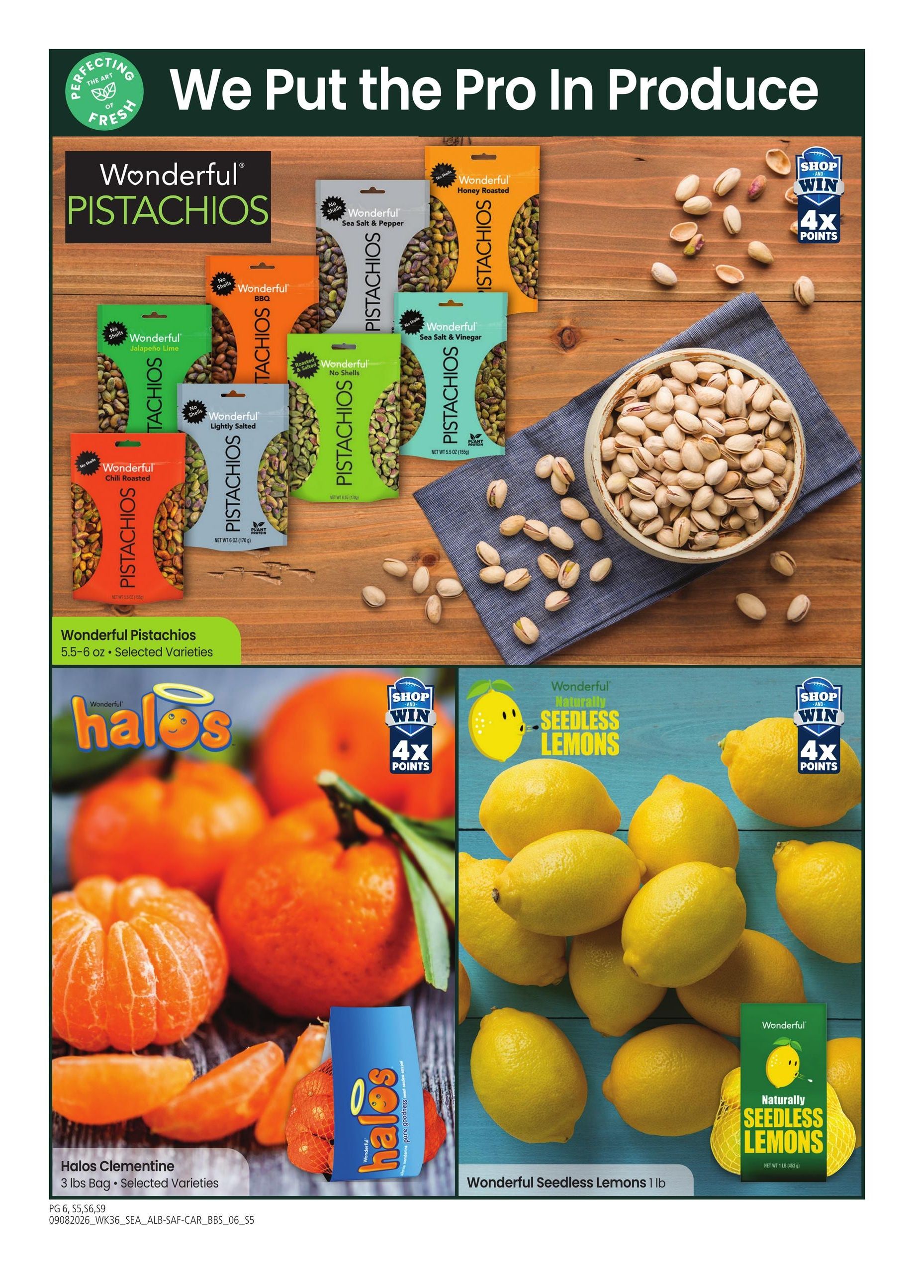 Carrs Big Book of Savings Weekly Ad September 8 - October 4, 2026