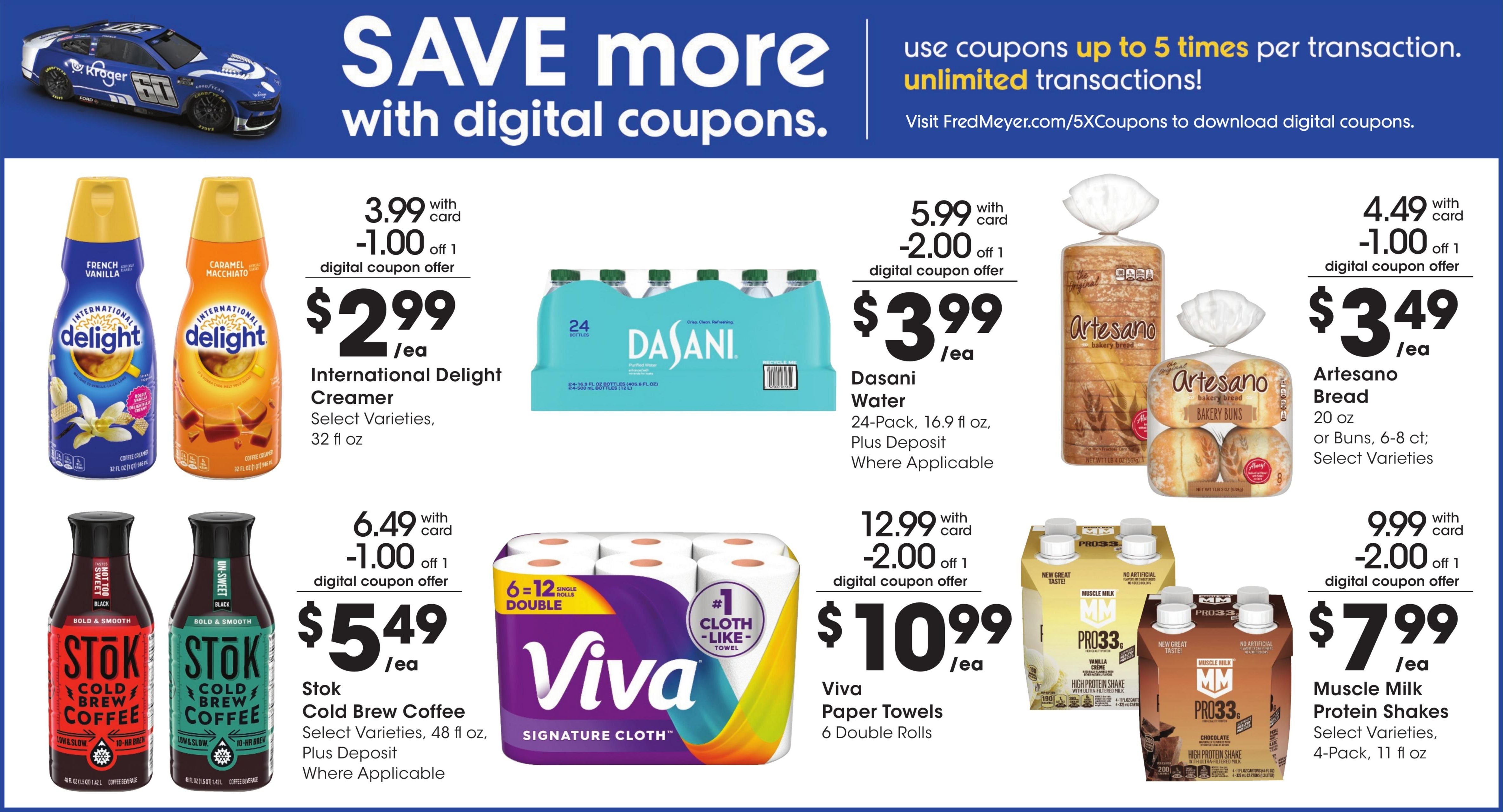 Fred Meyer (Bend Area, OR) Weekly Ad September 9 - 15, 2026