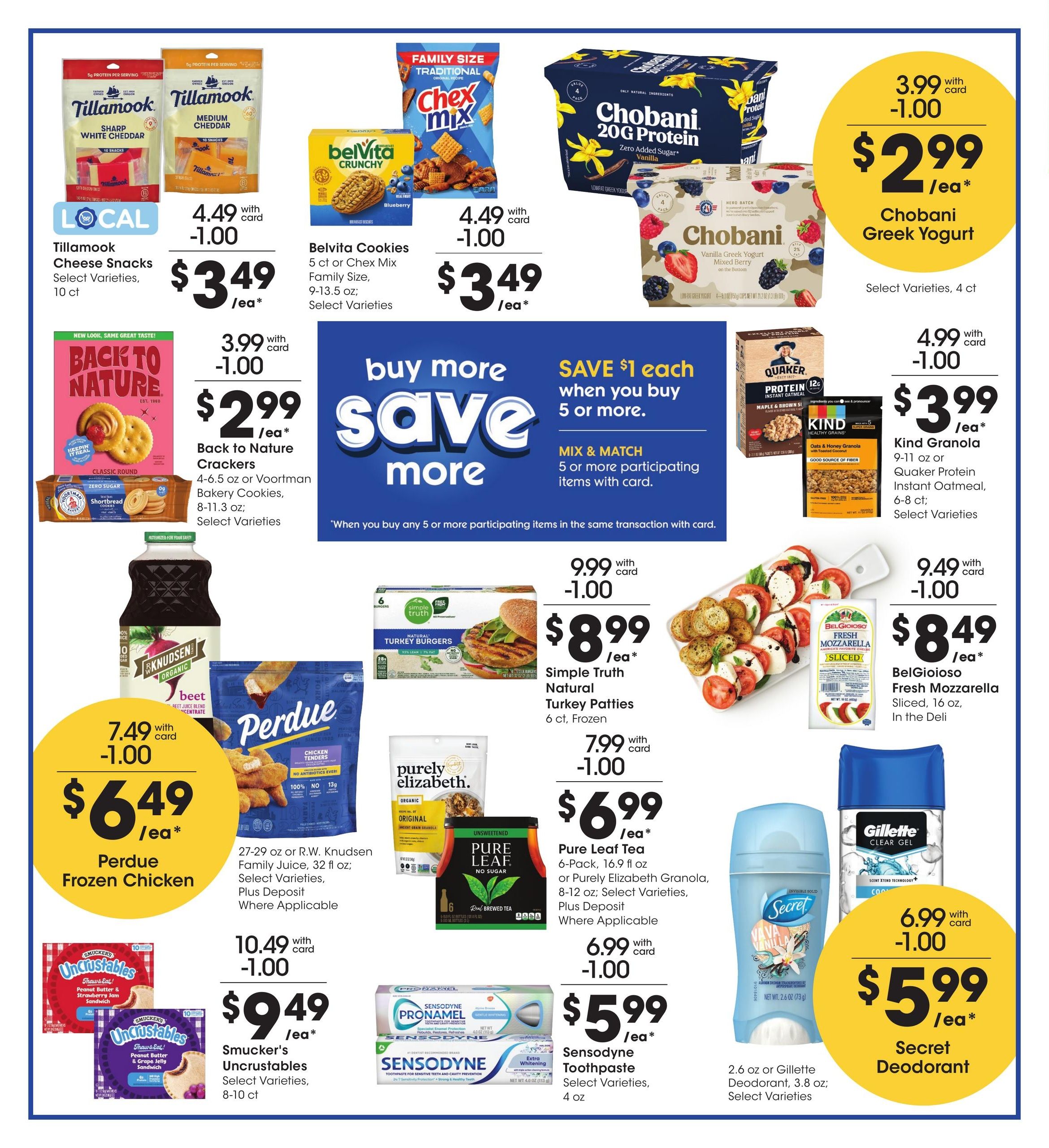 Fred Meyer (Bend Area, OR) Weekly Ad September 9 - 15, 2026
