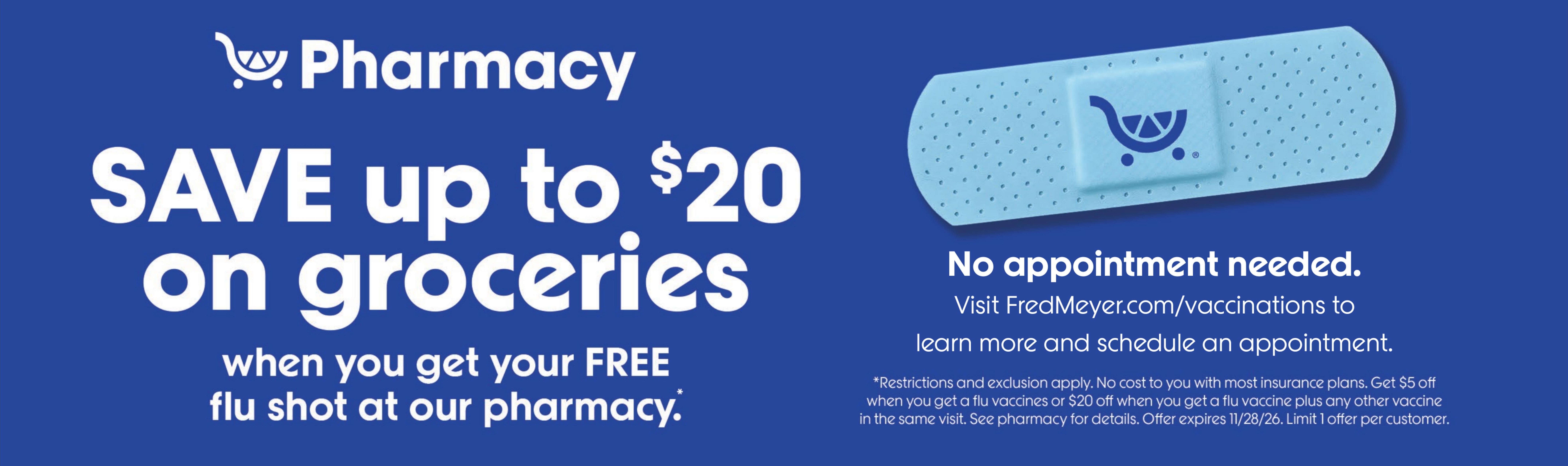 Fred Meyer (Bend Area, OR) Weekly Ad September 9 - 15, 2026