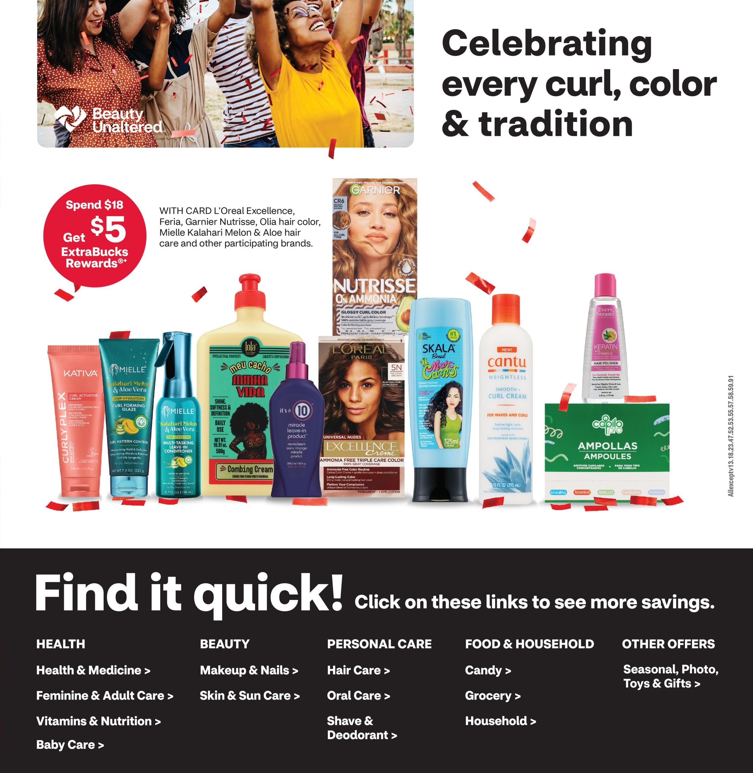 CVS Pharmacy (Carlsbad Area, CA) Weekly Ad September 13 - 19, 2026