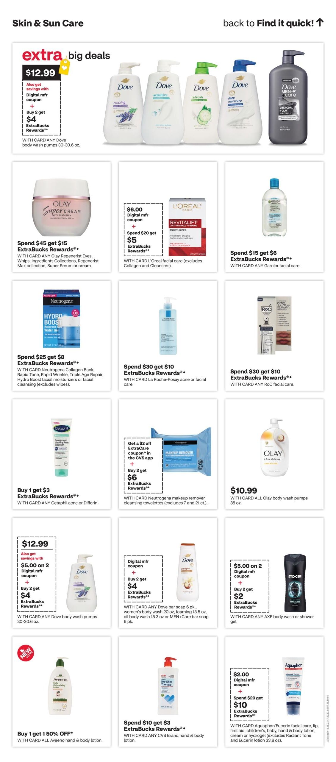 CVS Pharmacy (Philadelphia Area, PA) Weekly Ad September 13 - 19, 2026