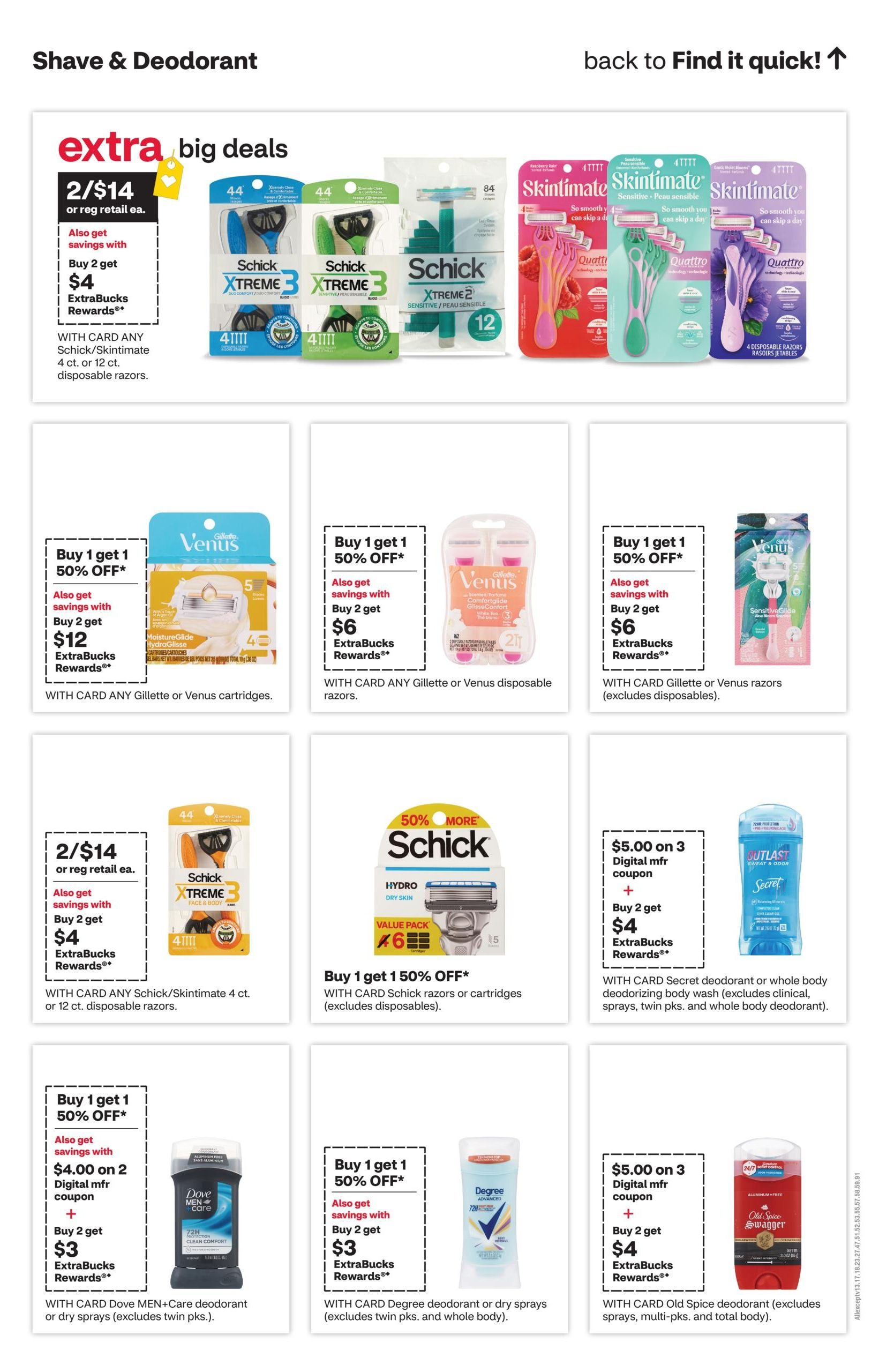 CVS Pharmacy (Philadelphia Area, PA) Weekly Ad September 13 - 19, 2026