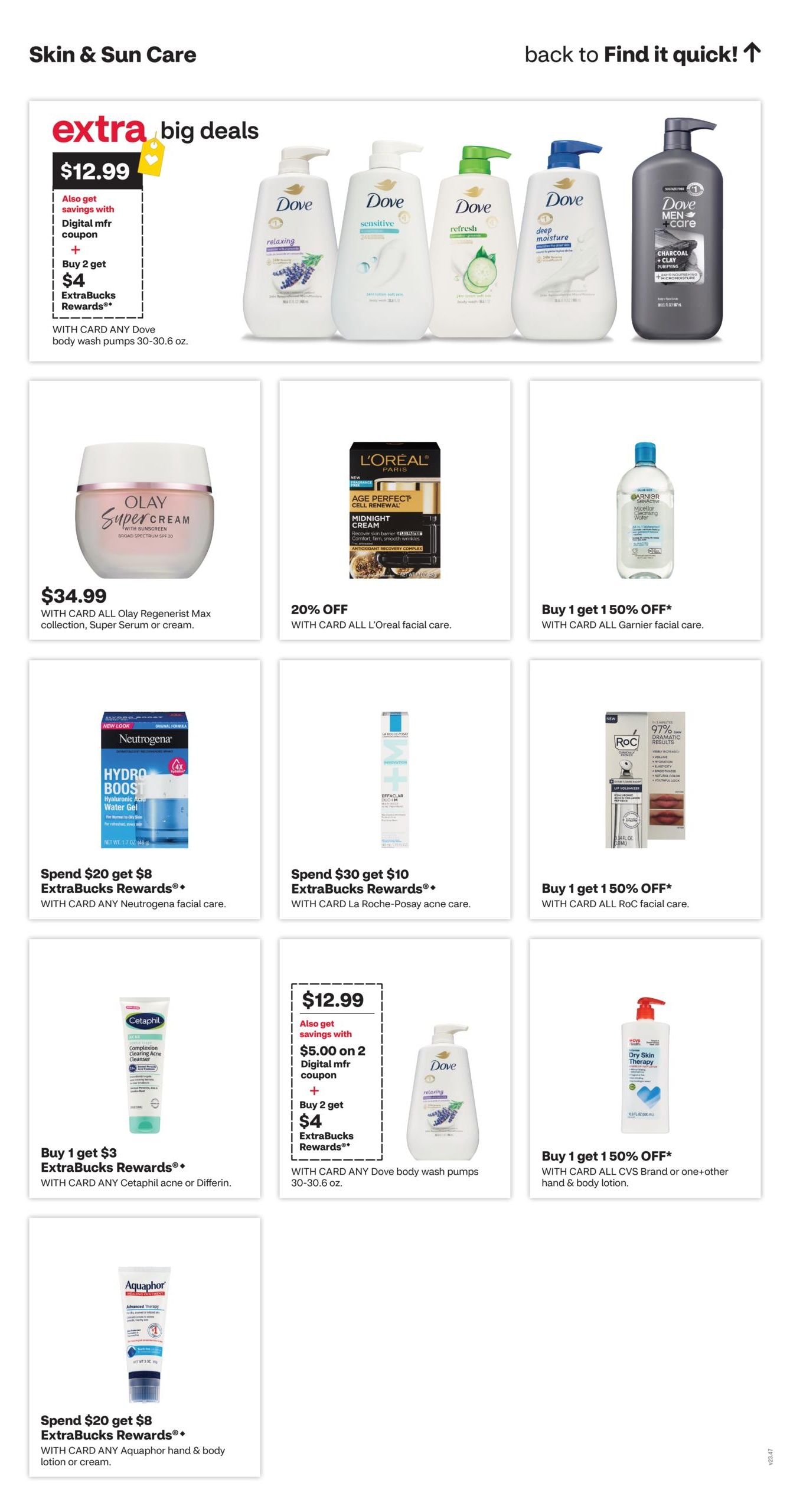 CVS Pharmacy (Cary Area, NC) Weekly Ad September 13 - 19, 2026
