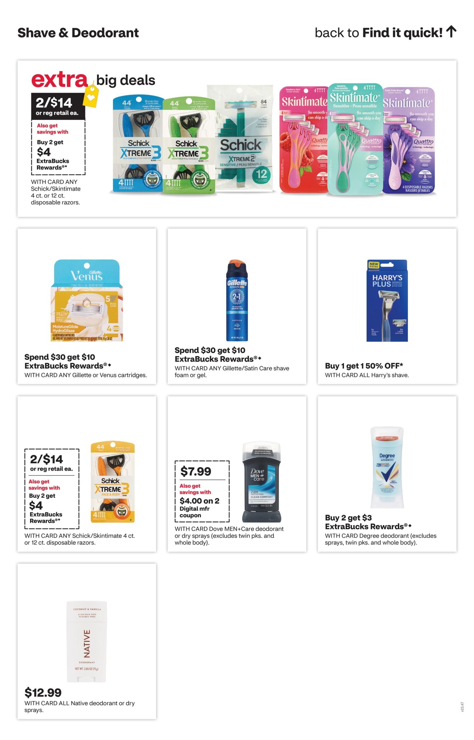 CVS Pharmacy (Cary Area, NC) Weekly Ad September 13 - 19, 2026