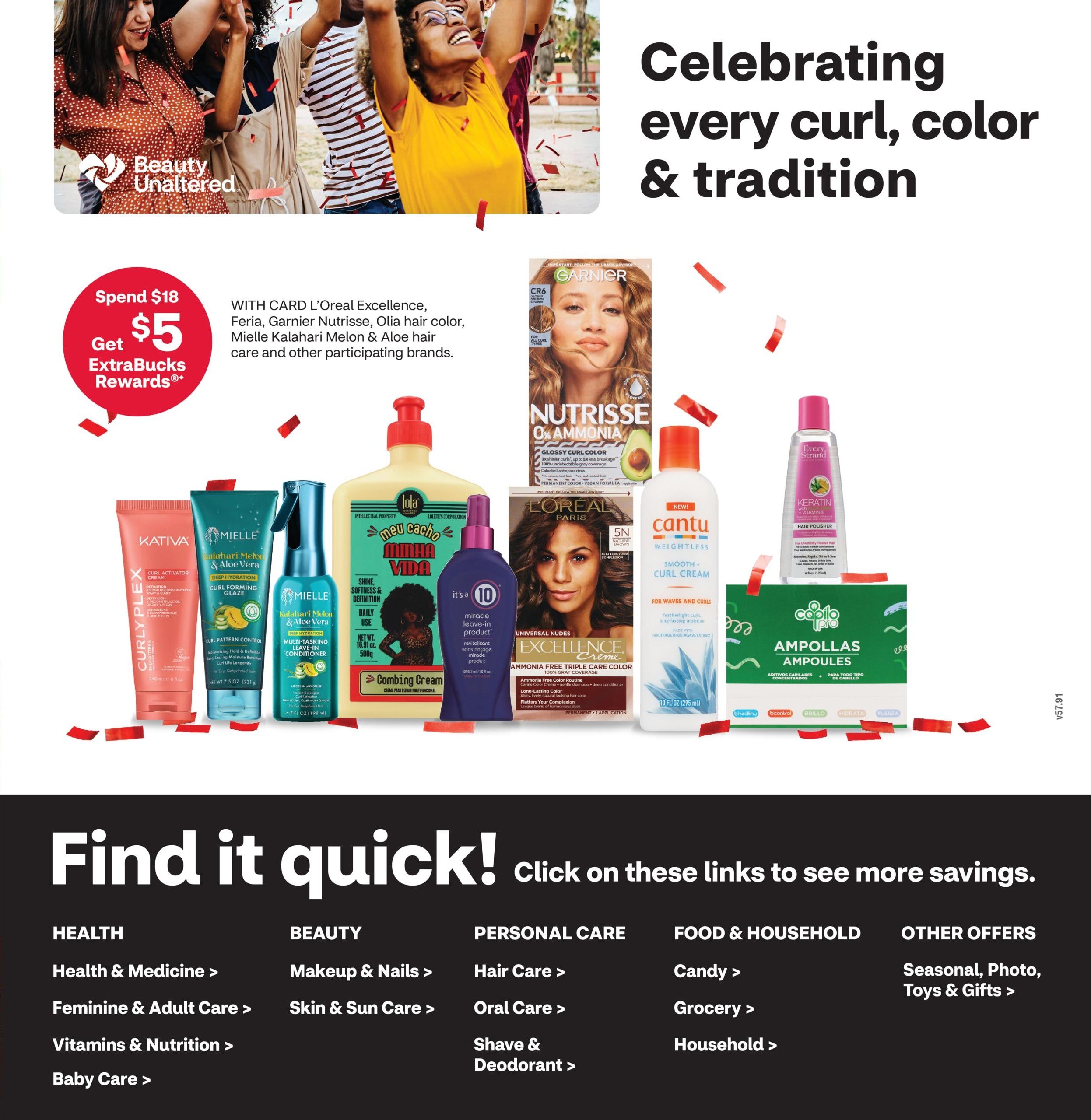CVS Pharmacy (Aurora Area, IL) Weekly Ad September 13 - 20, 2026