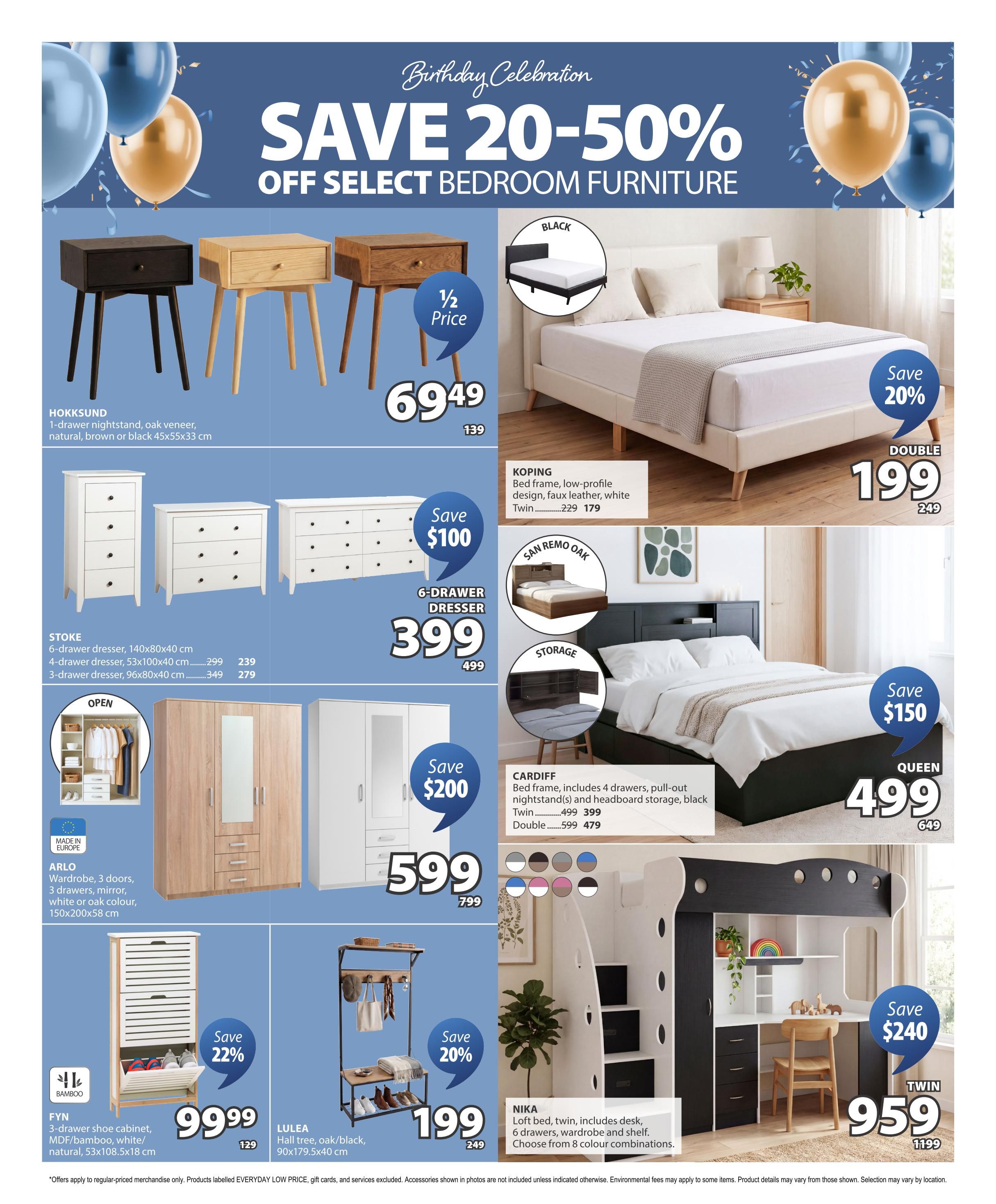 JYSK Flyer September 10 to 23