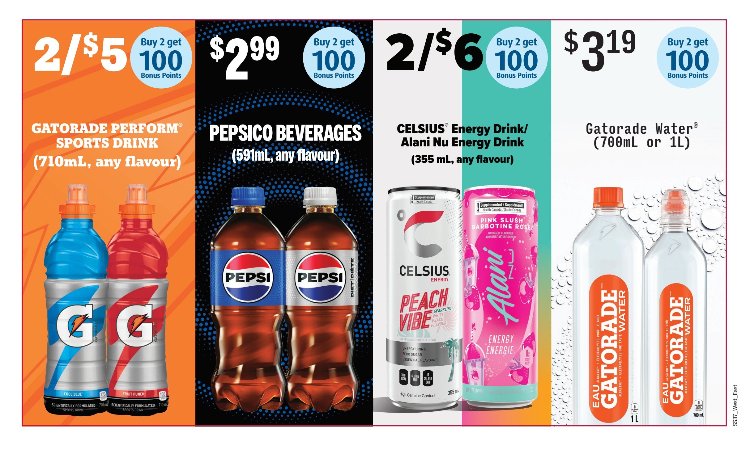 Pharmasave (Atlantic) Flyer September 11 to 24
