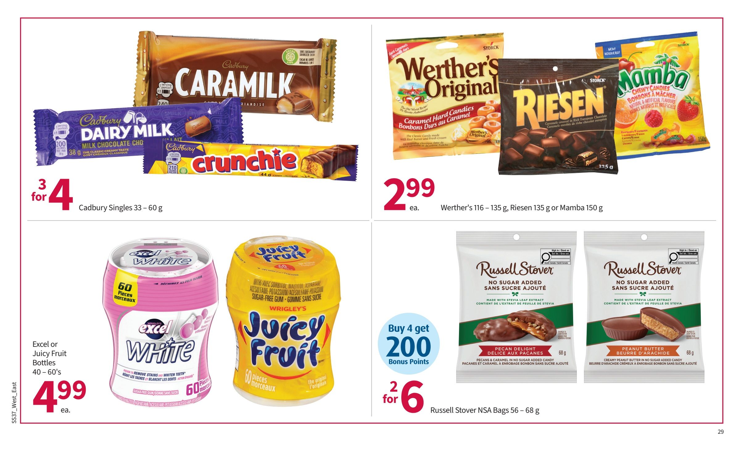 Pharmasave (Atlantic) Flyer September 11 to 24