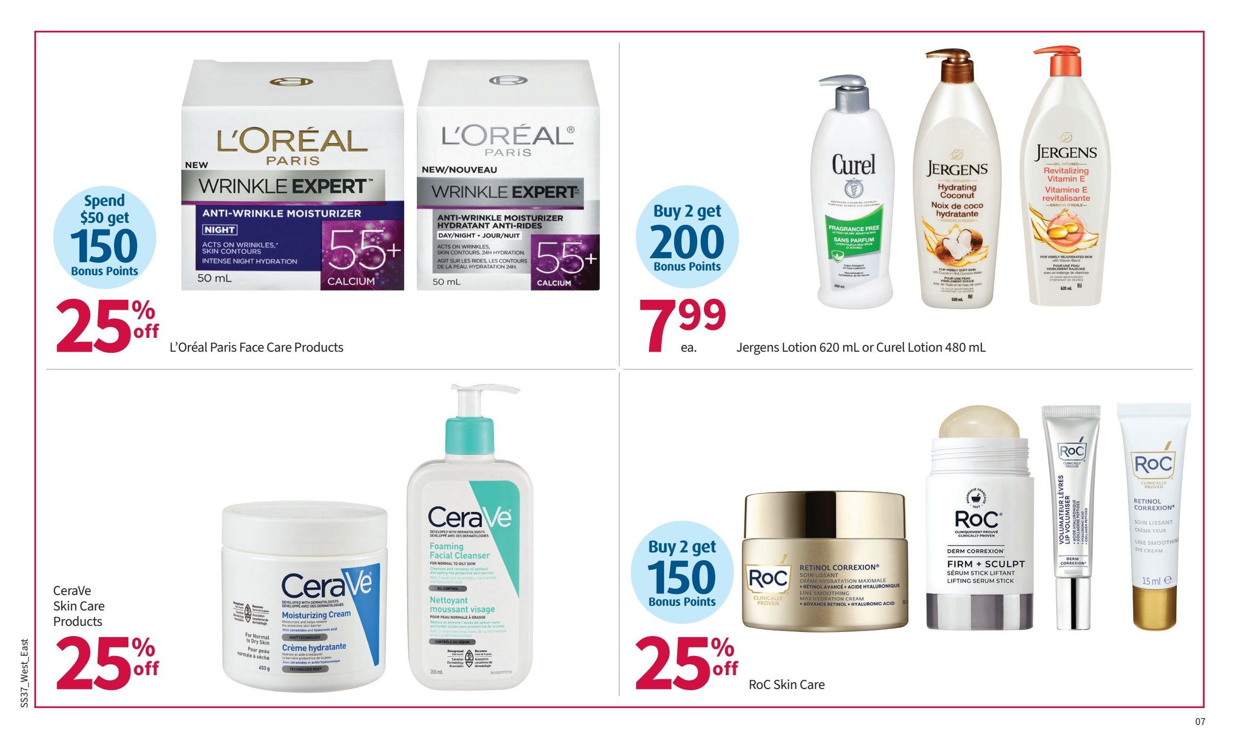 Pharmasave (Atlantic) Flyer September 11 to 24