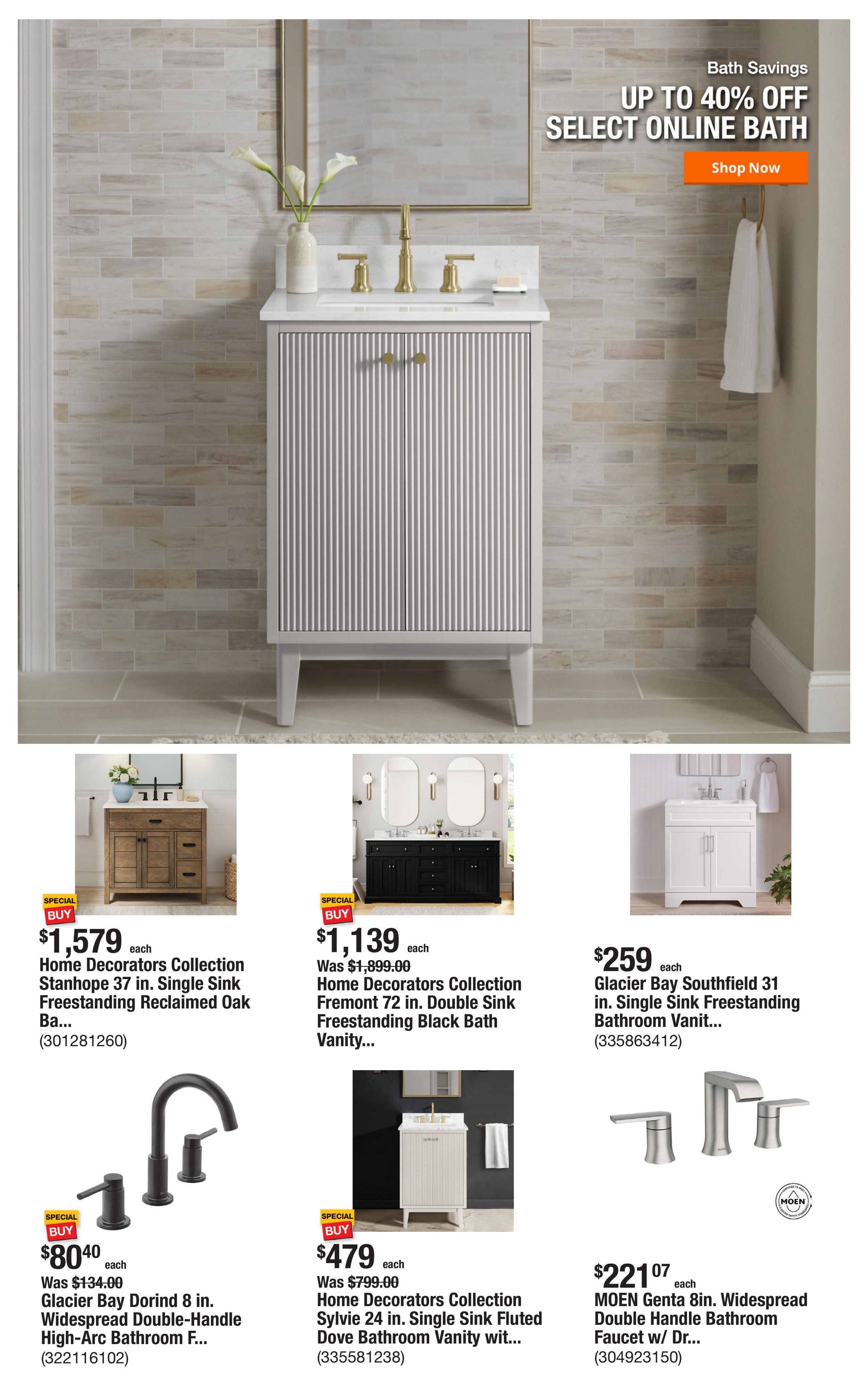 Home Depot (Grand Junction Area, CO) Weekly Ad September 10 - 17, 2026
