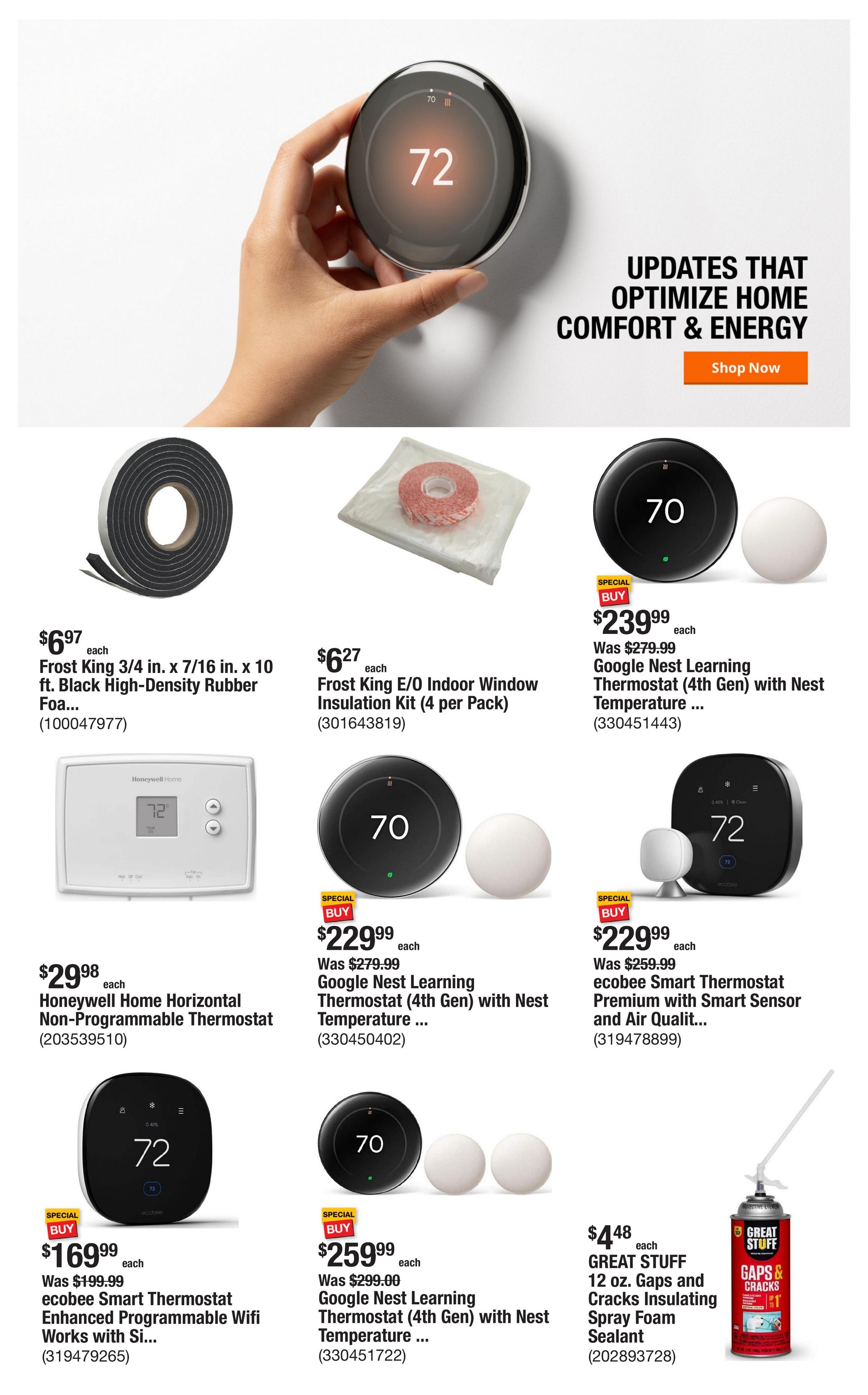 Home Depot (Phenix City Area, AL) Weekly Ad September 10 - 17, 2026