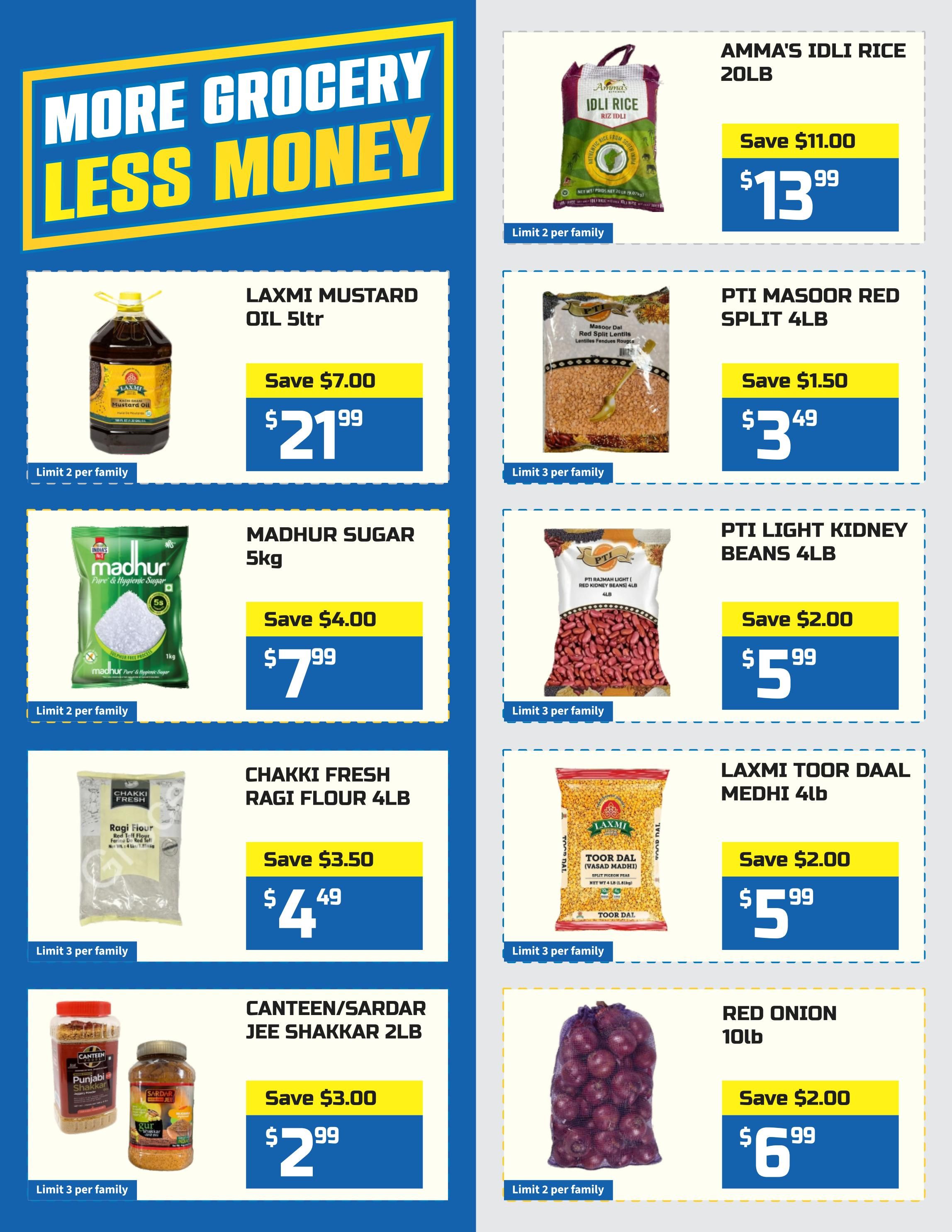 Fresh Grocery Depot Flyer September 10 to 16