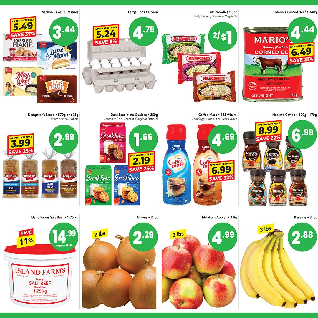 Pipers Superstore Flyer September 10 to 16