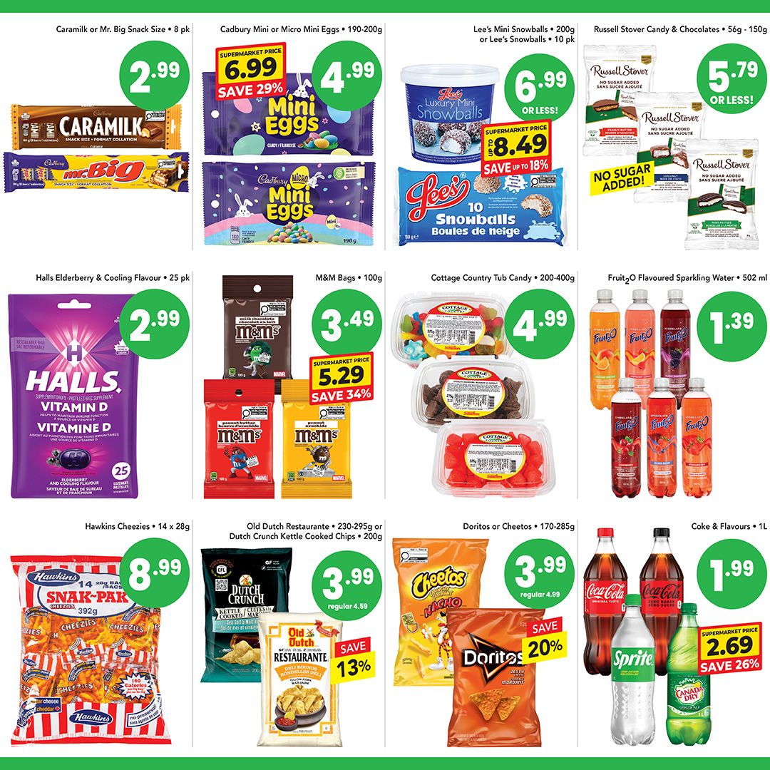 Pipers Superstore Flyer September 10 to 16