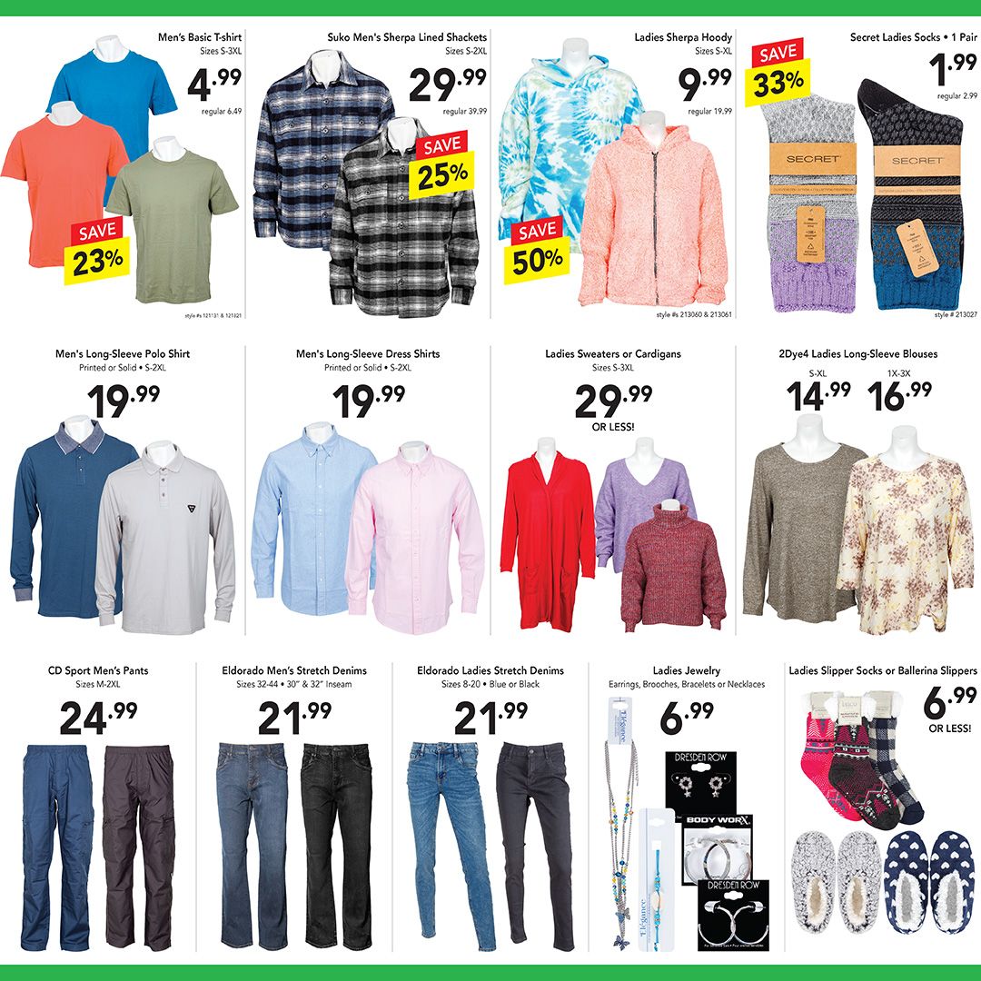 Pipers Superstore Flyer September 10 to 16