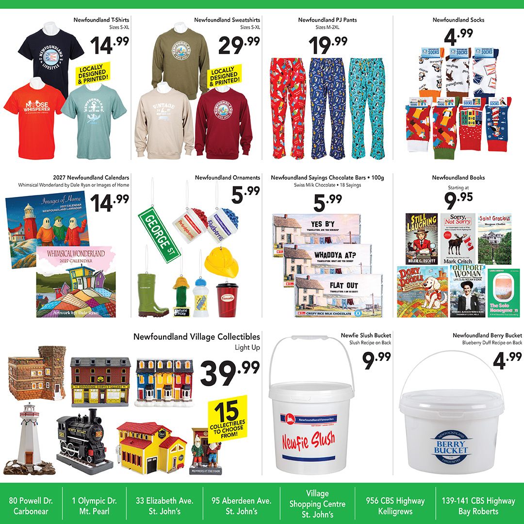 Pipers Superstore Flyer September 10 to 16