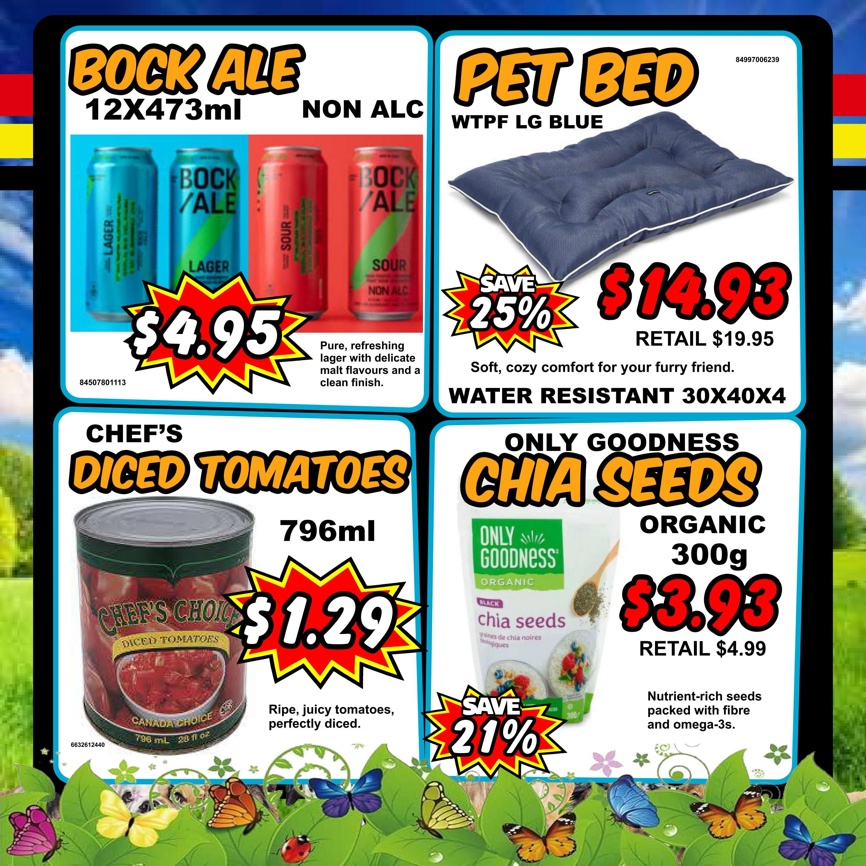 Surplus Herby’s Flyer September 11 to 13