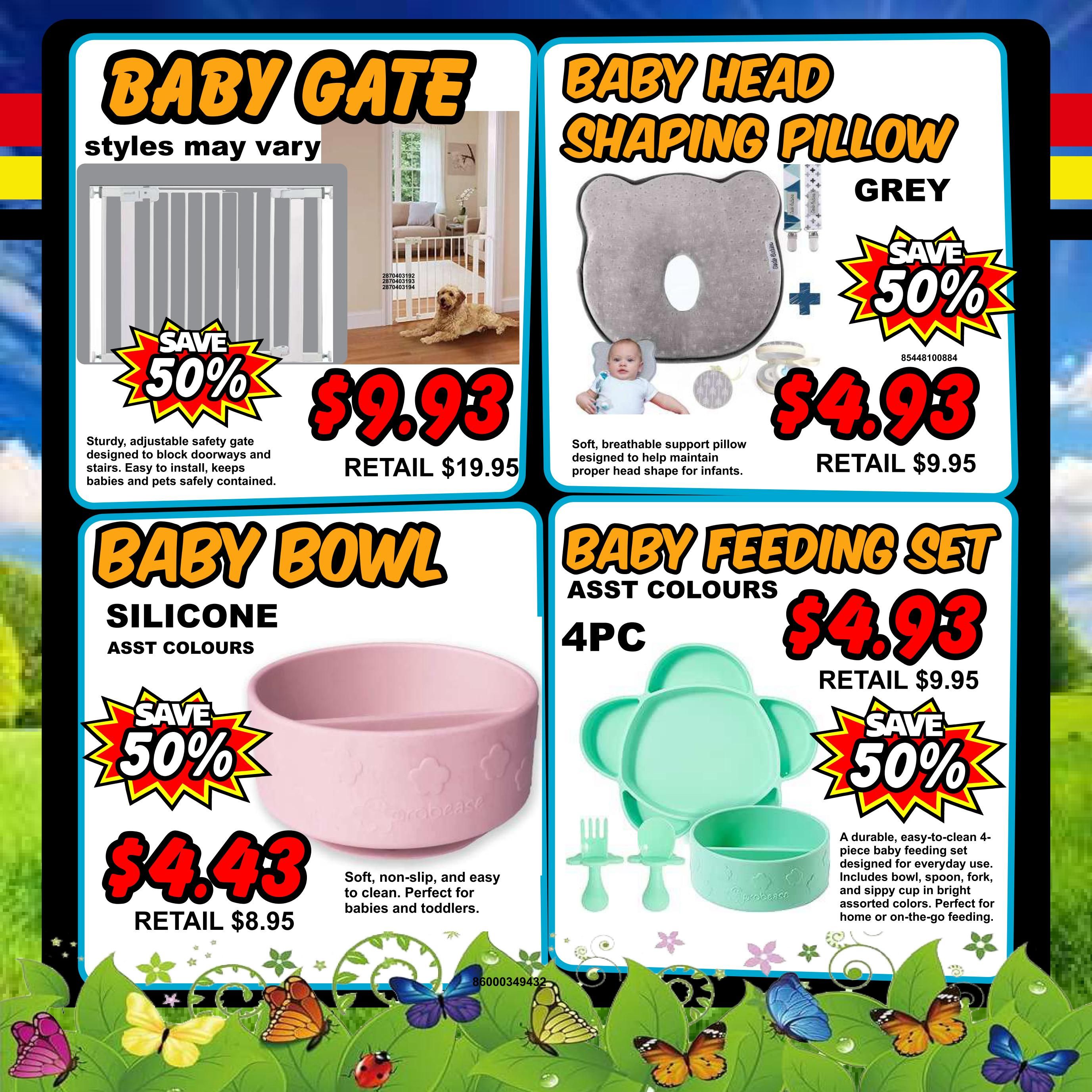 Surplus Herby’s Flyer September 11 to 13