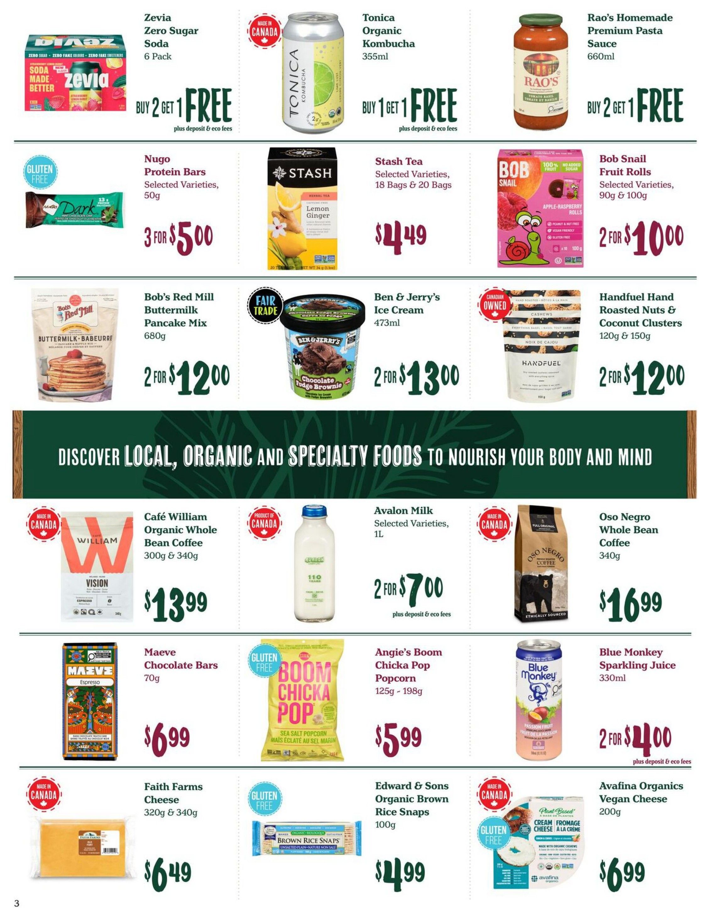 Choices Market Flyer September 10 to 16