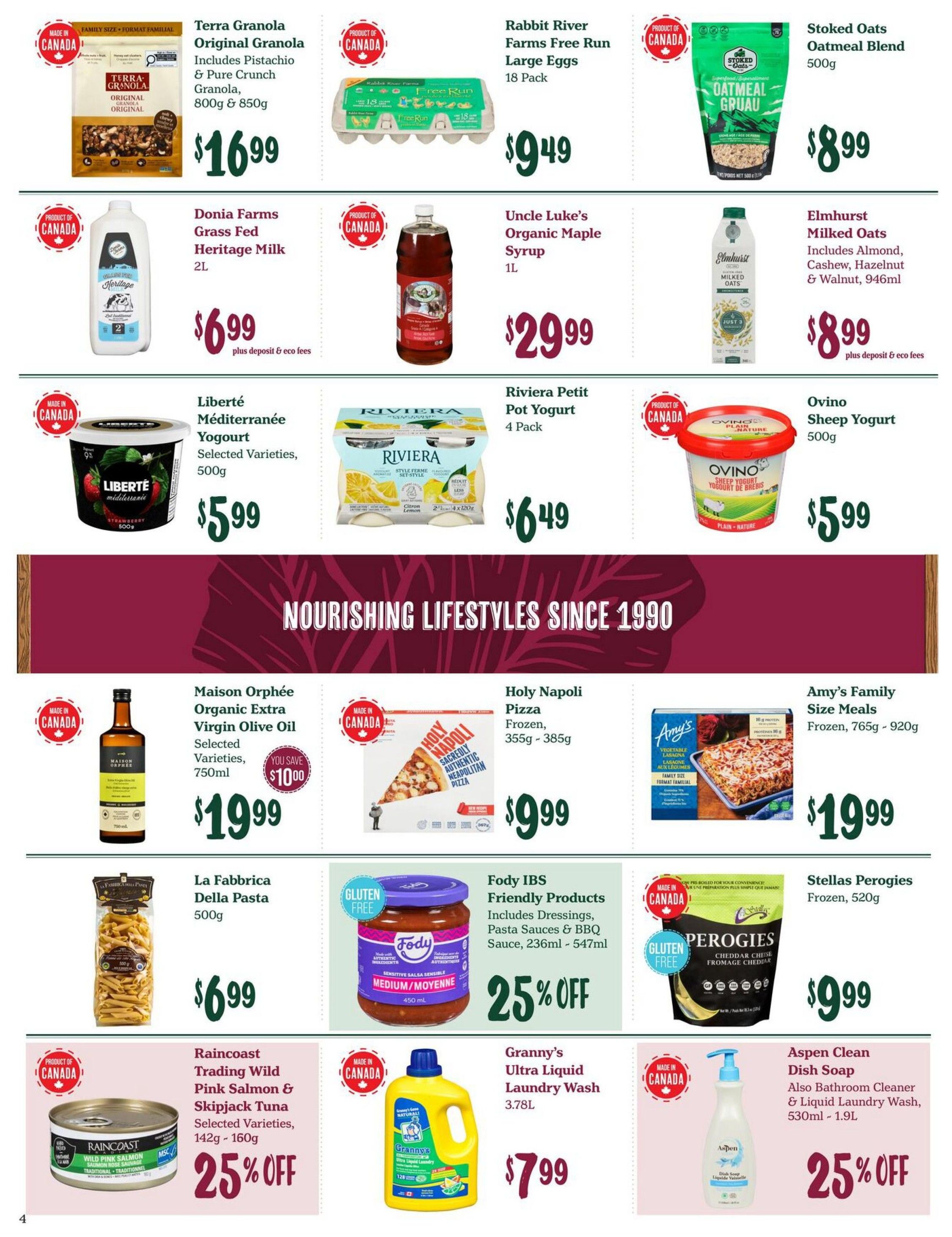 Choices Market Flyer September 10 to 16