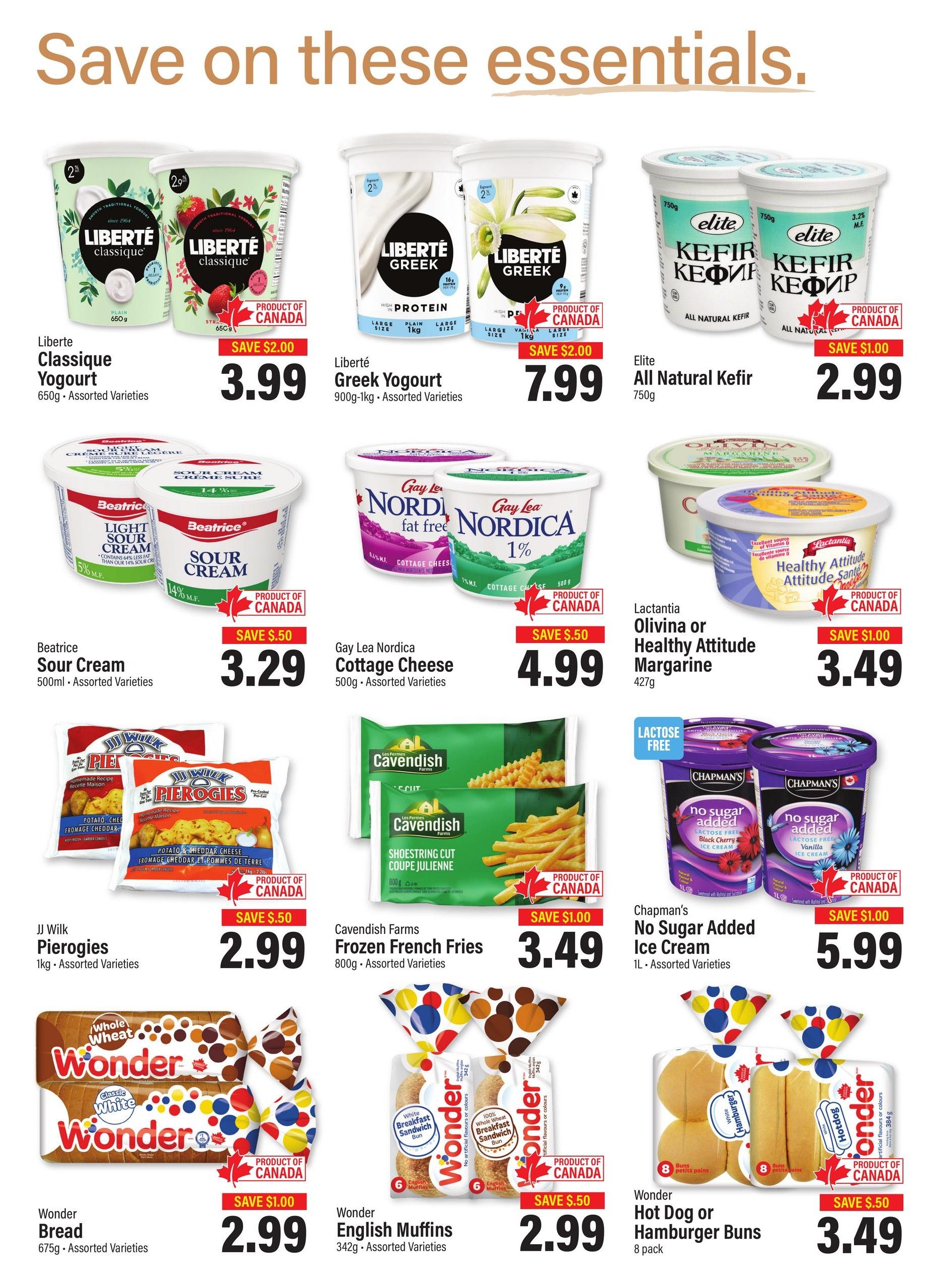 Commisso's Fresh Foods Flyer September 11 to 17