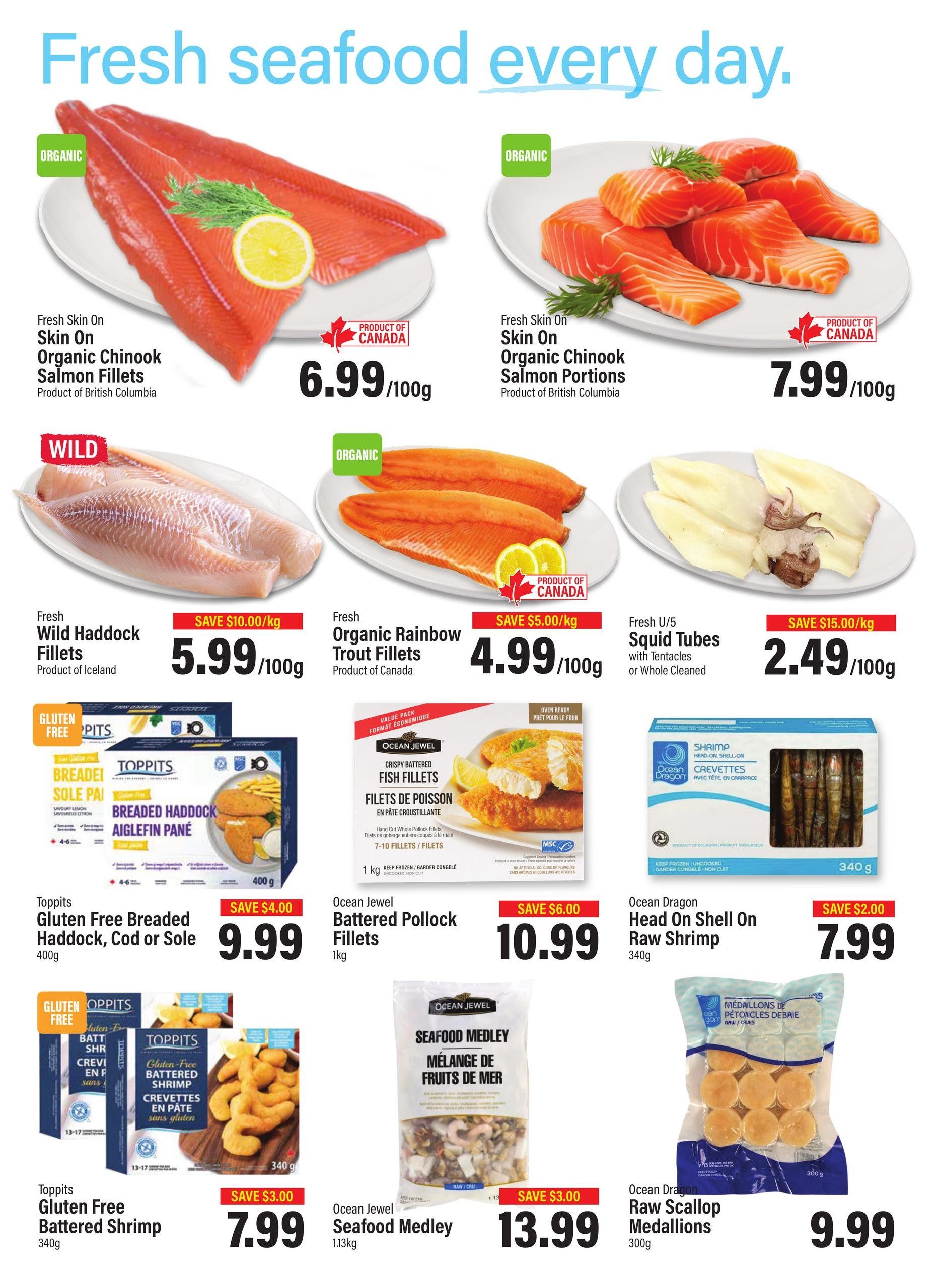 Commisso's Fresh Foods Flyer September 11 to 17
