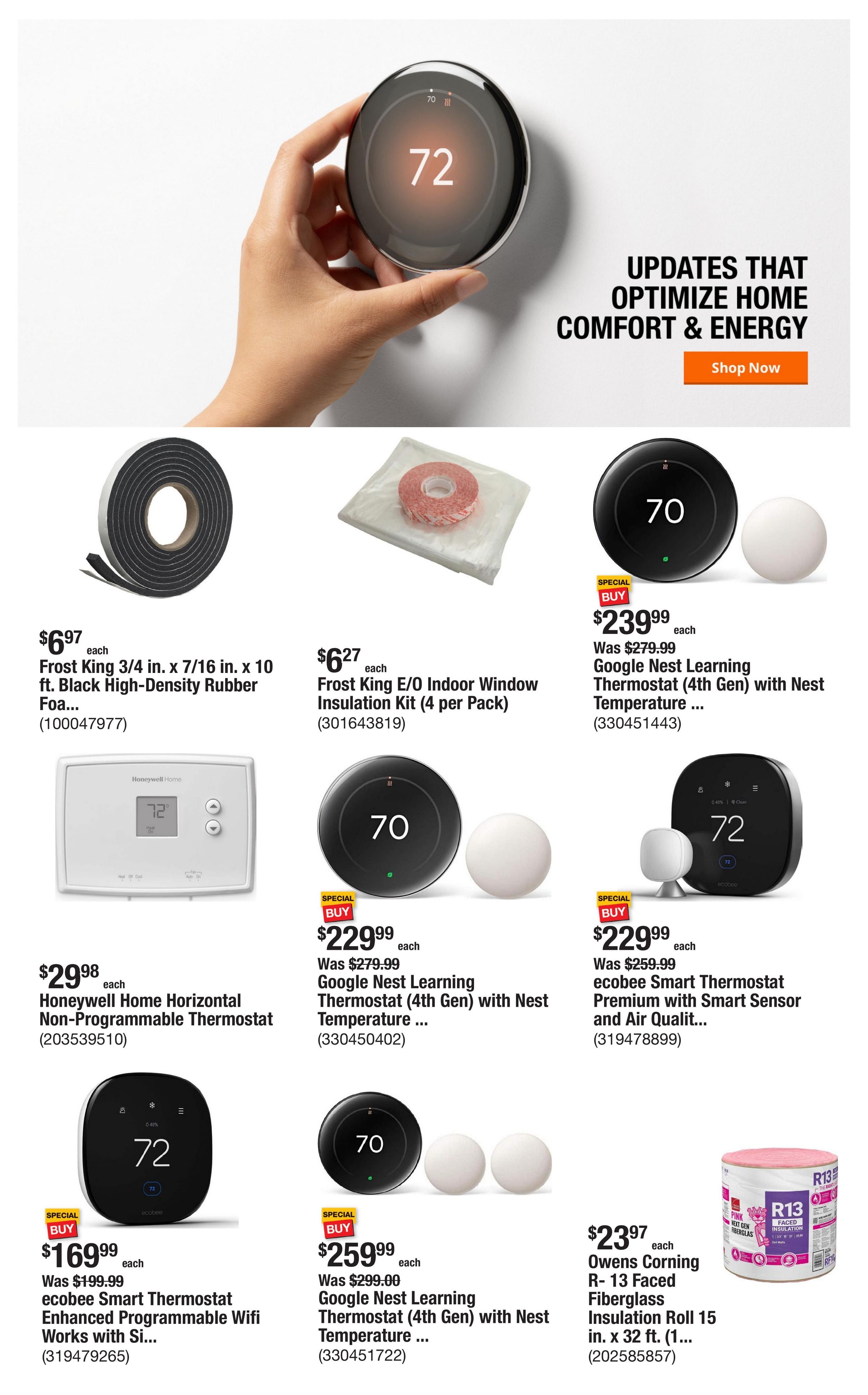 Home Depot (Indianapolis Area, IN) Weekly Ad September 10 - 17, 2026