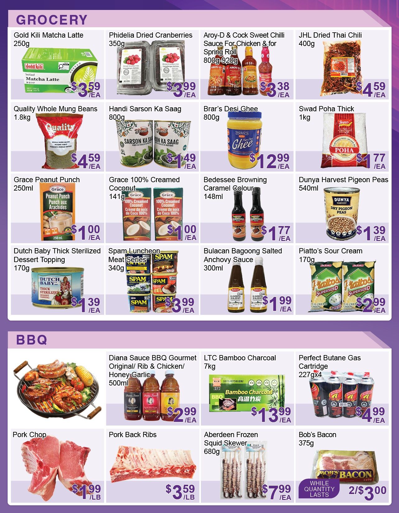 FreshPro Foodmart (Mississauga) Flyer September 11 to 17