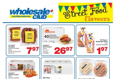 Wholesale Club (ON) Flyer July 9 to September 9