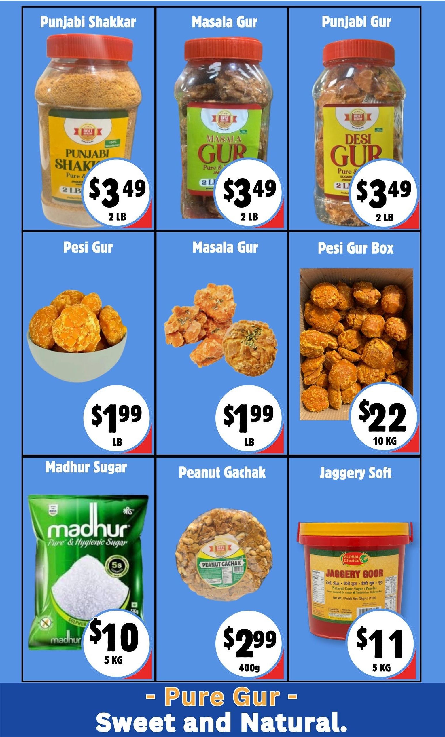 Moonlight Grocers Flyer September 10 to 16
