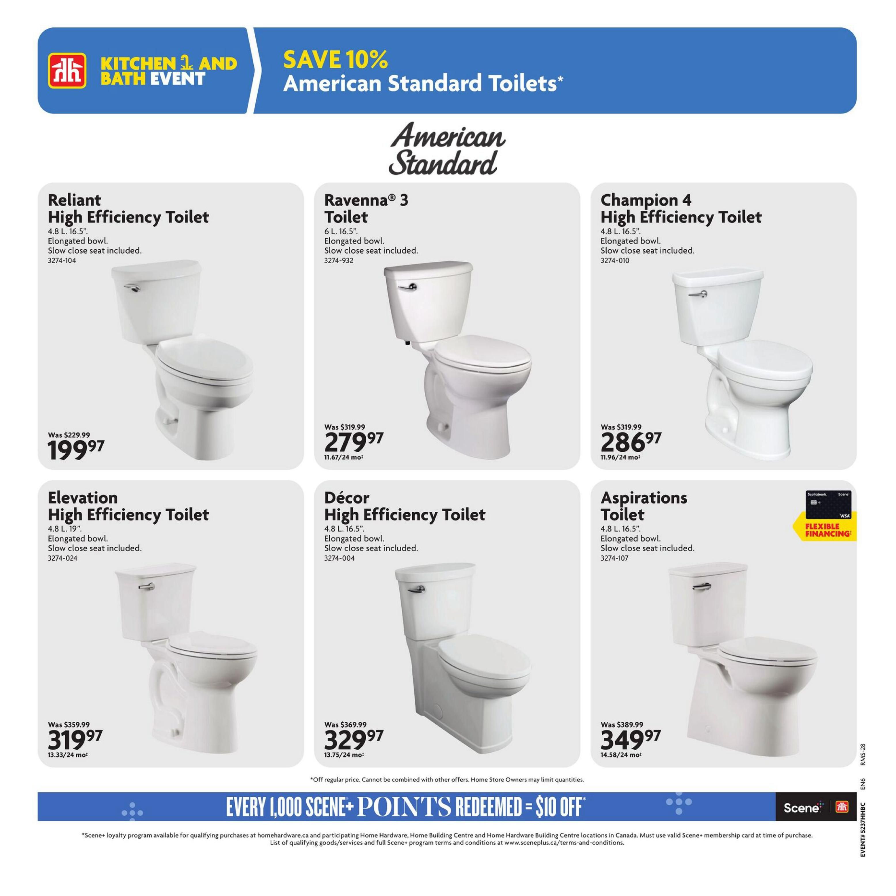 Home Hardware Building Centre (ON) Flyer September 10 to 23