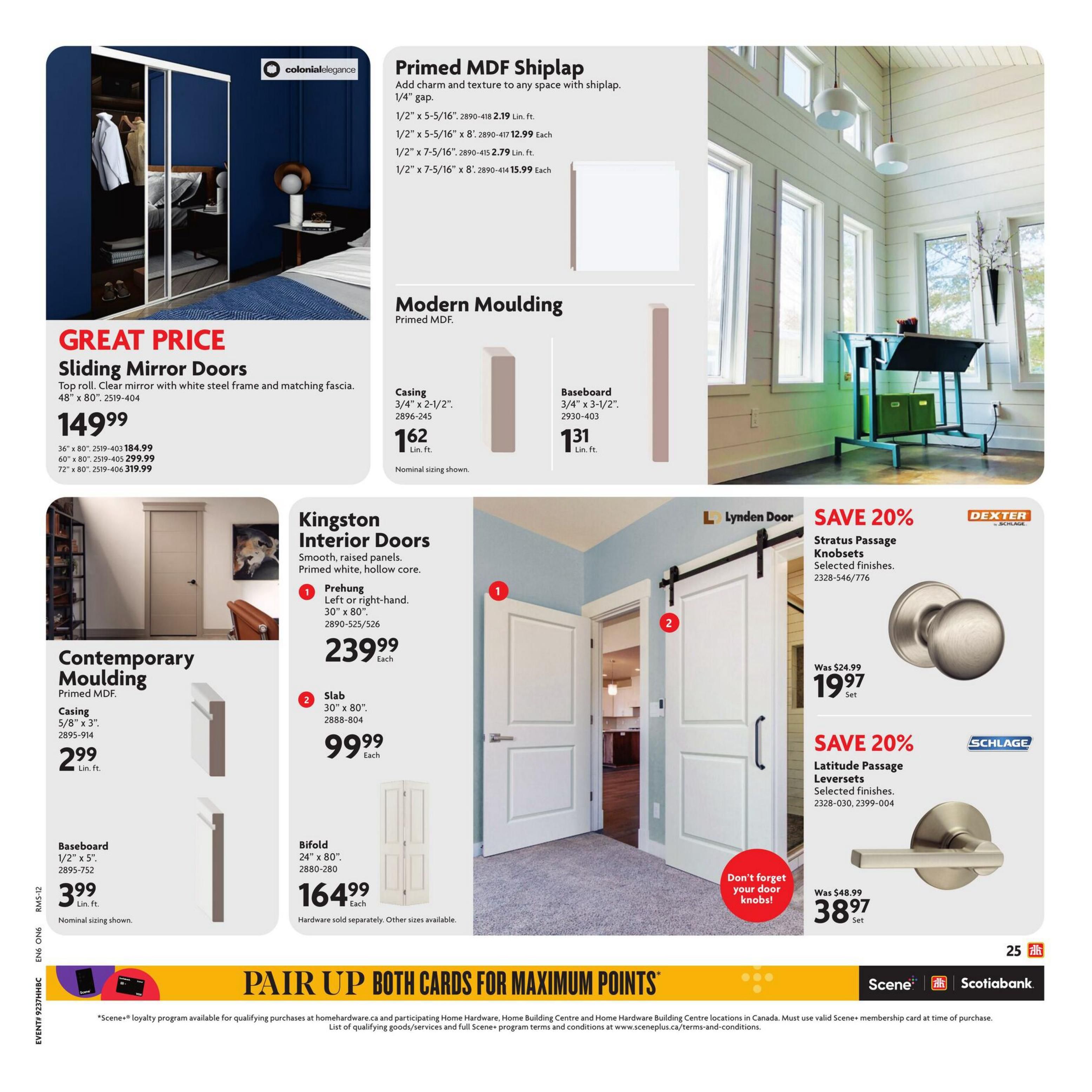 Home Hardware Building Centre (ON) Flyer September 10 to 23