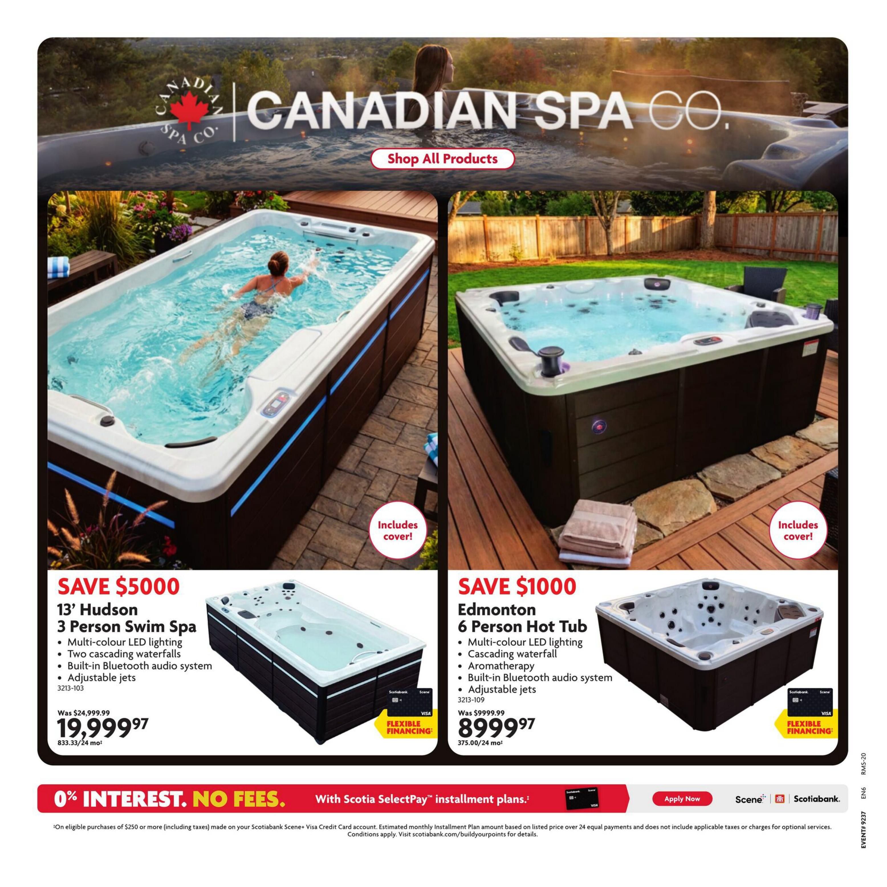 Home Hardware Building Centre (ON) Flyer September 10 to 23