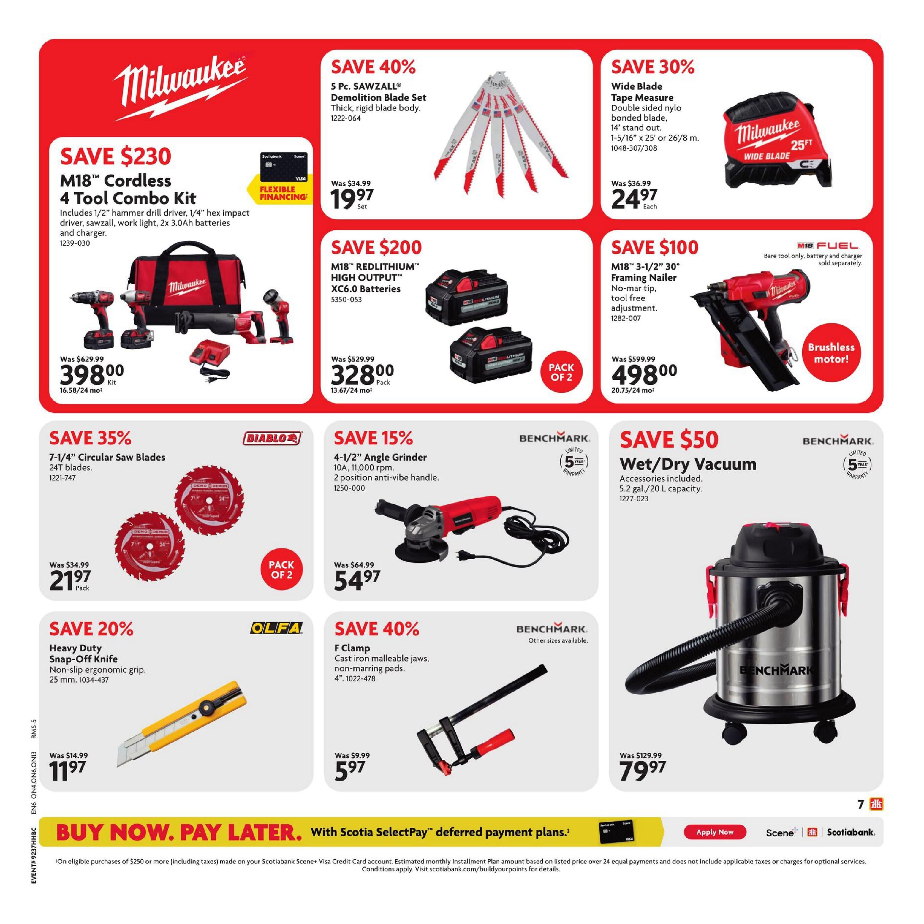 Home Hardware Building Centre (ON) Flyer September 10 to 23