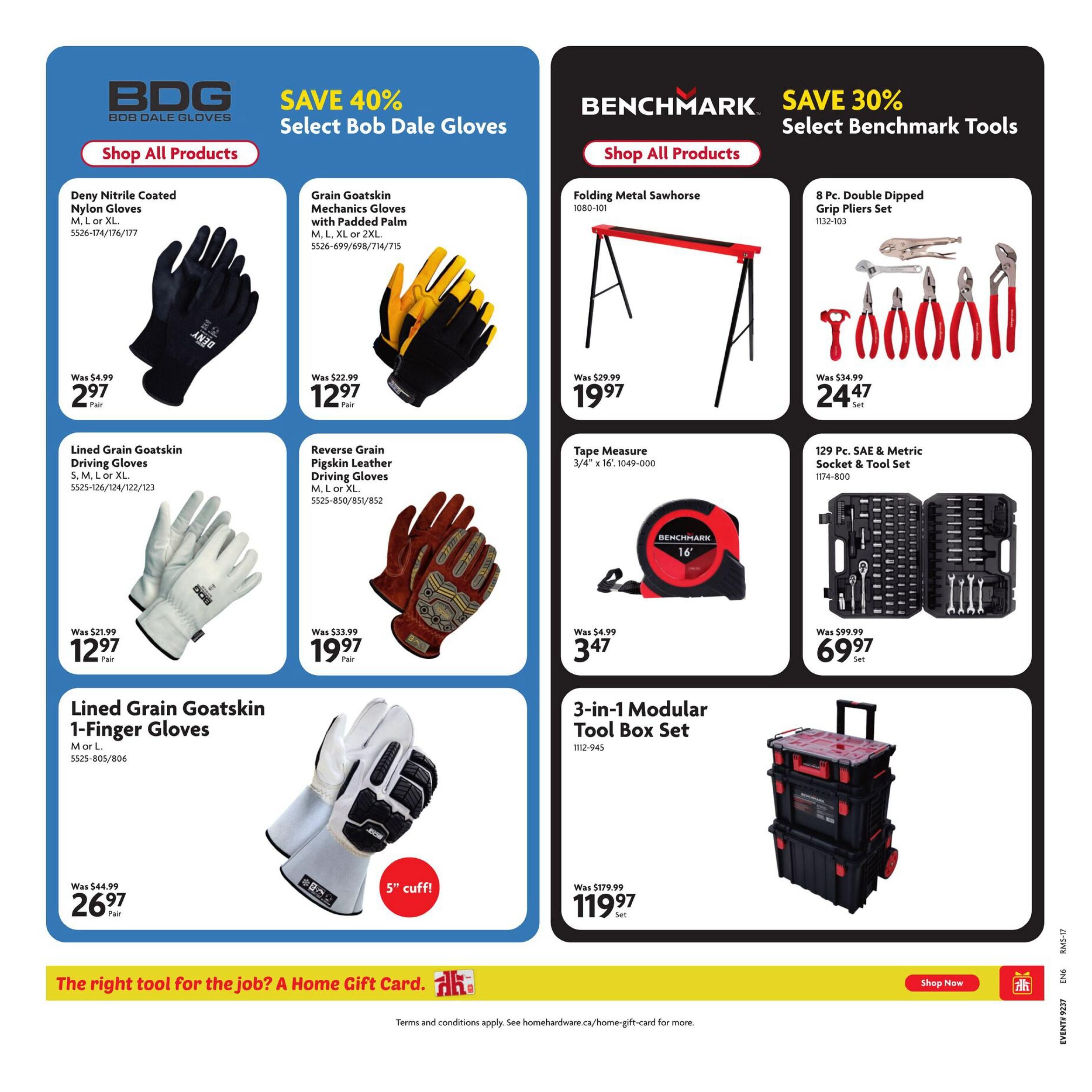 Home Hardware Building Centre (ON) Flyer September 10 to 23