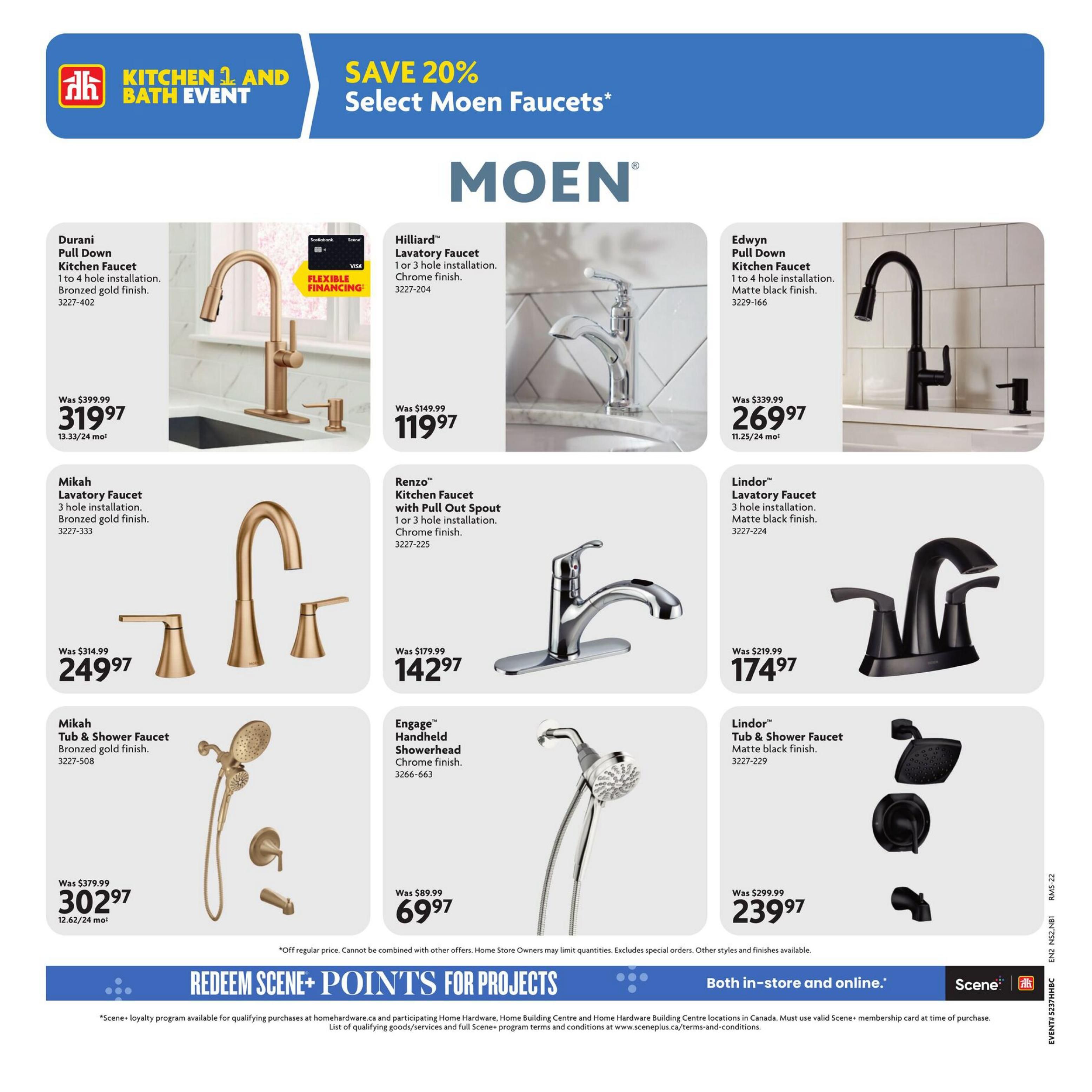 Home Hardware Building Centre (Atlantic) Flyer September 10 to 23