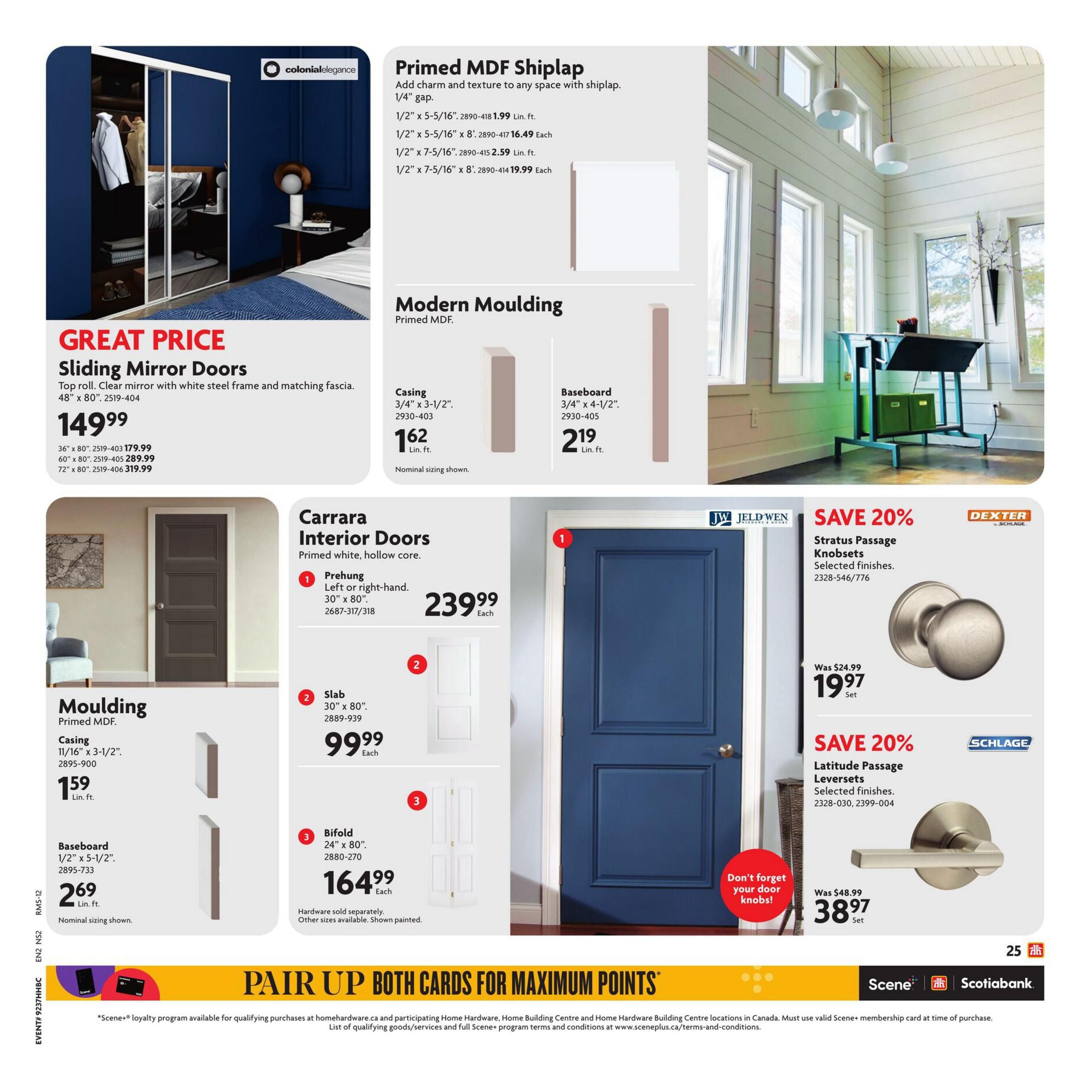 Home Hardware Building Centre (Atlantic) Flyer September 10 to 23