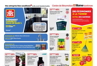 Home Hardware Building Centre (QC) Flyer September 10 to 23