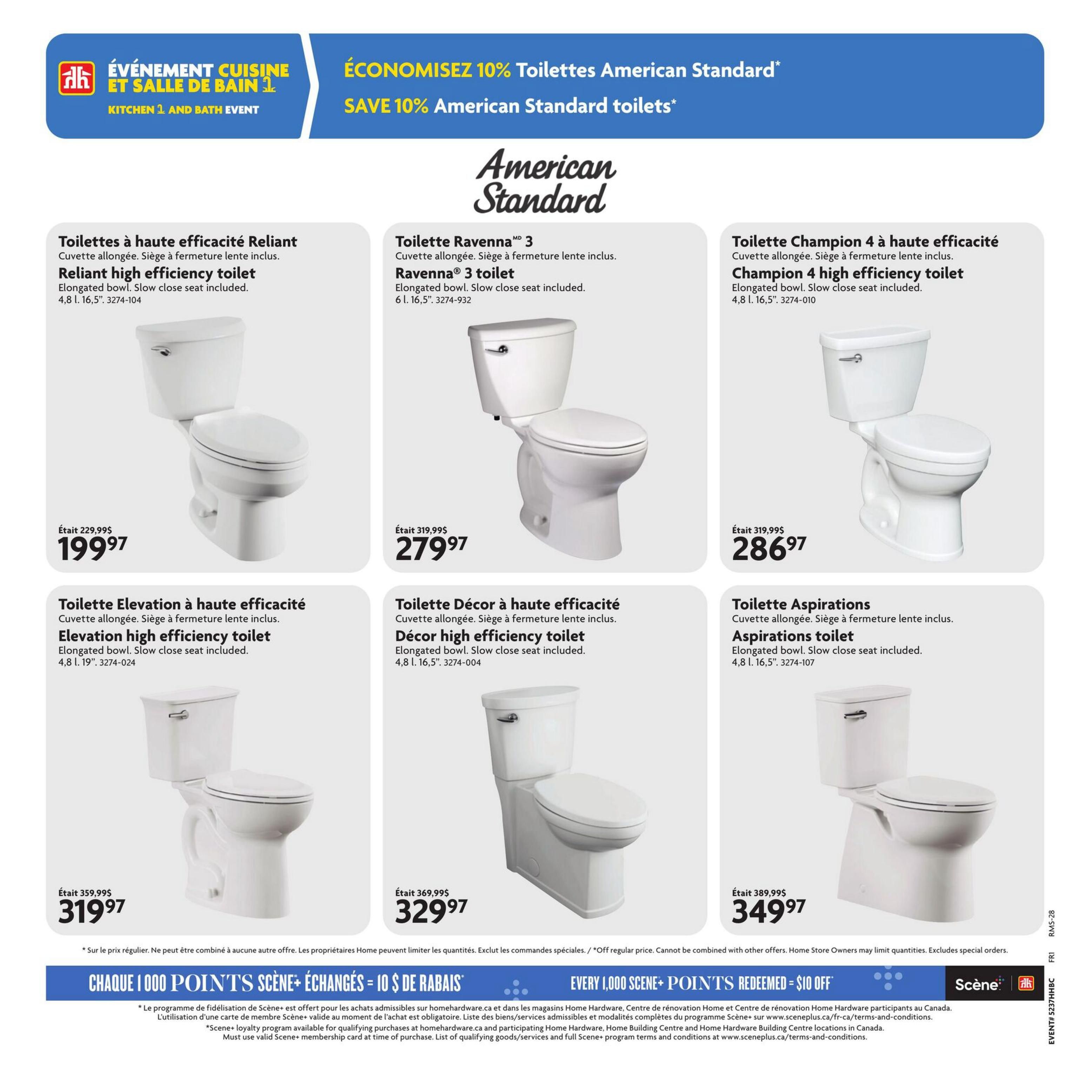 Home Hardware Building Centre (QC) Flyer September 10 to 23