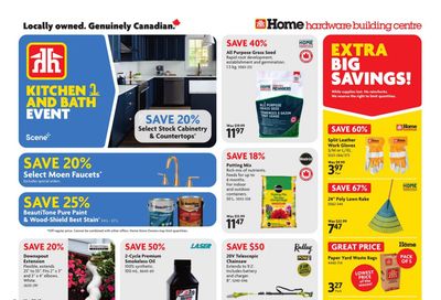 Home Hardware Building Centre (BC) Flyer September 10 to 23