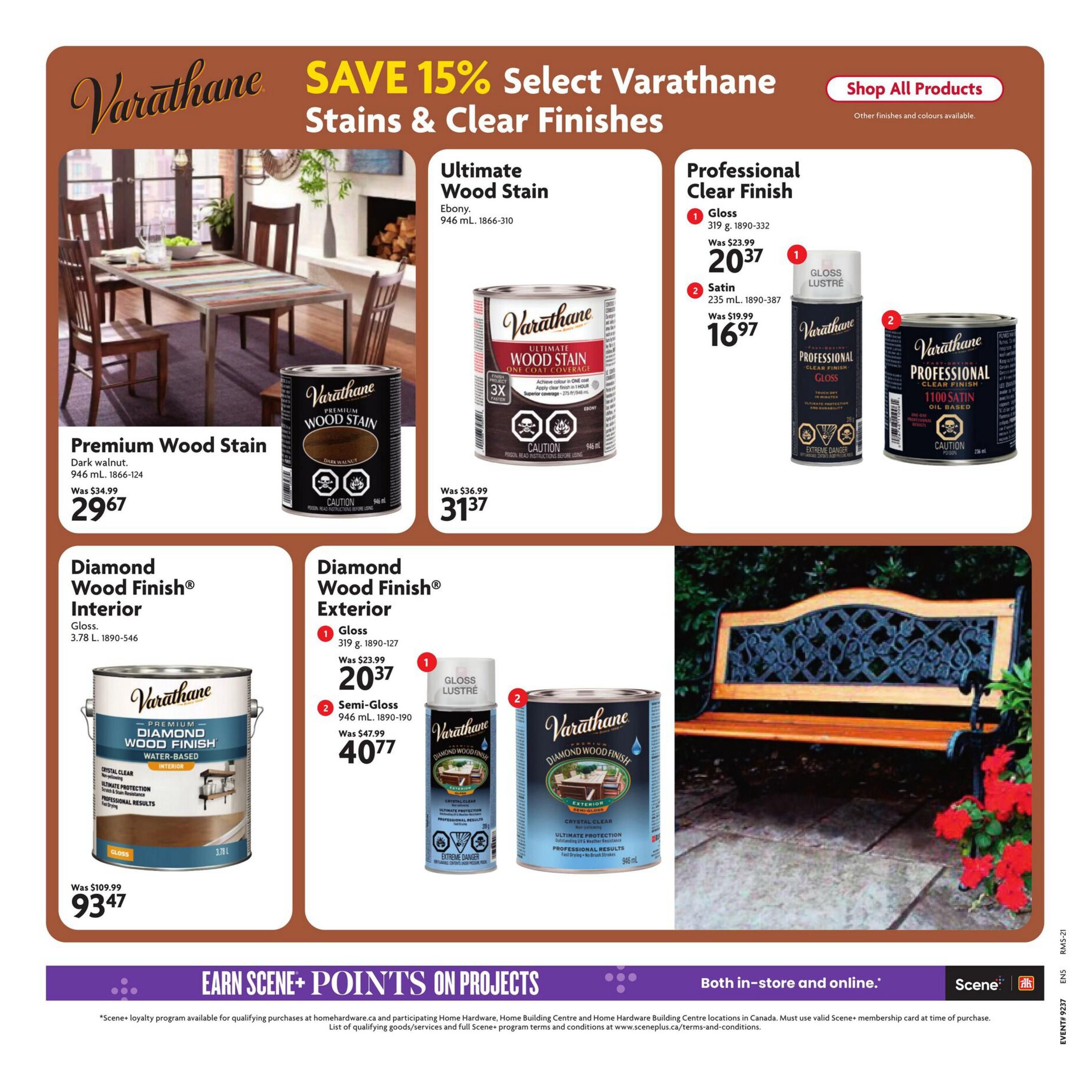 Home Hardware Building Centre (BC) Flyer September 10 to 23