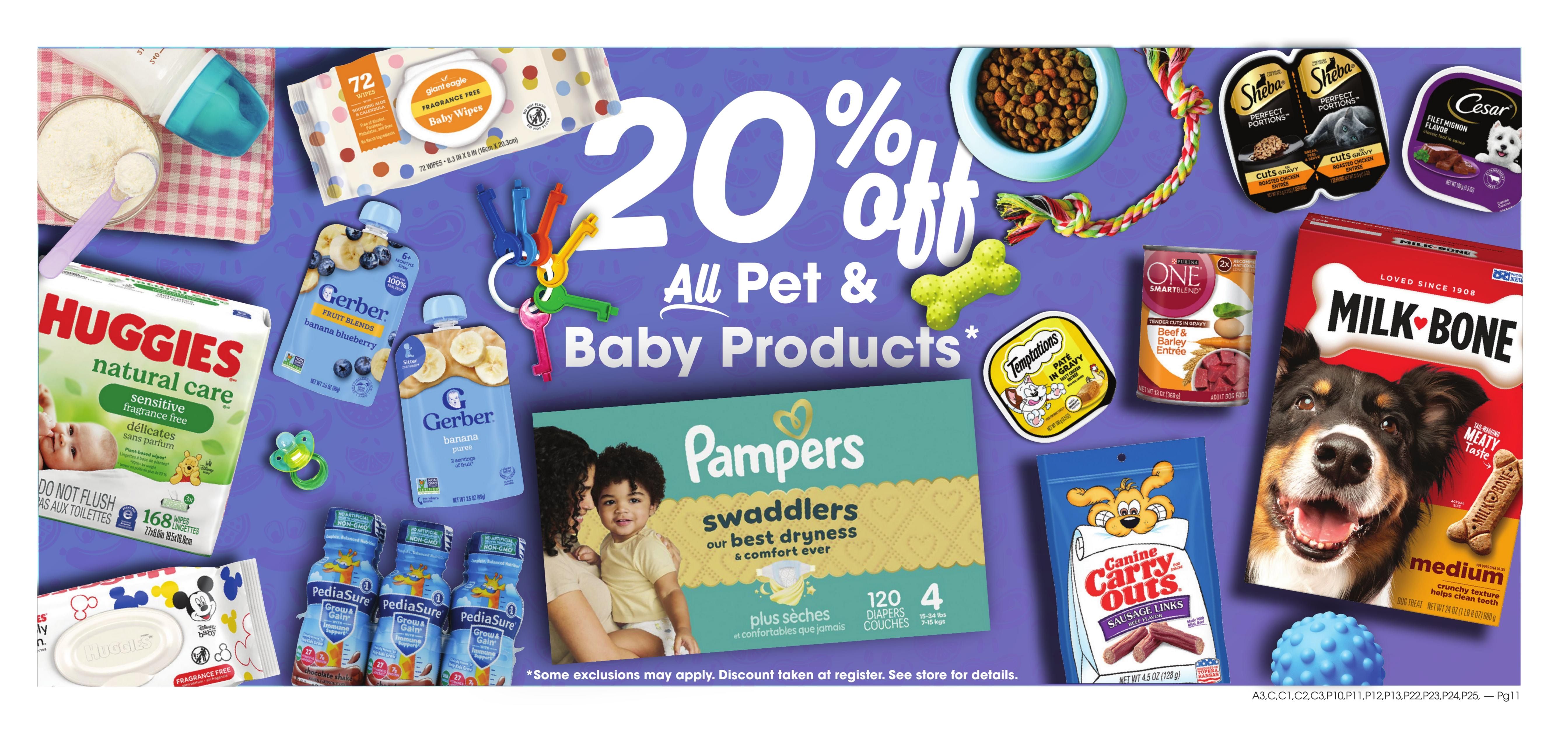 Giant Eagle (Cleveland Area, OH) Weekly Ad September 10 - 16, 2026